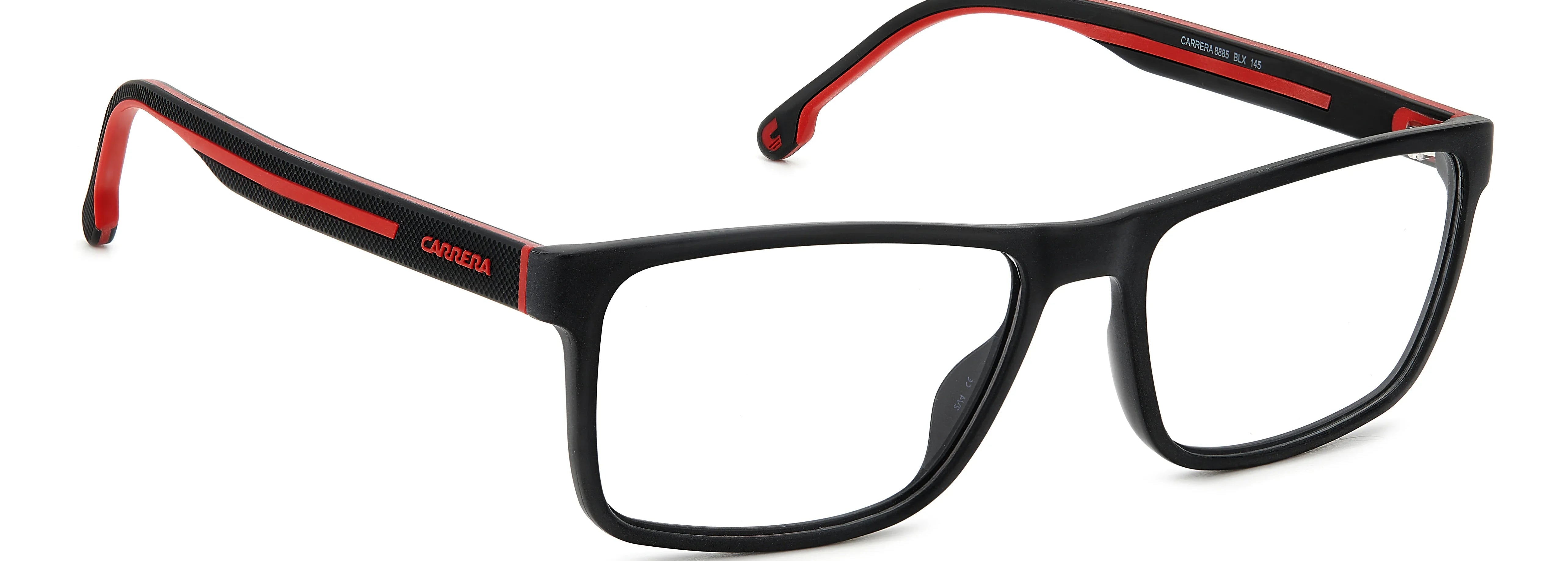 Ανδρικά Γυαλιά Οράσεως Carrera CAR 8885 BLX 56