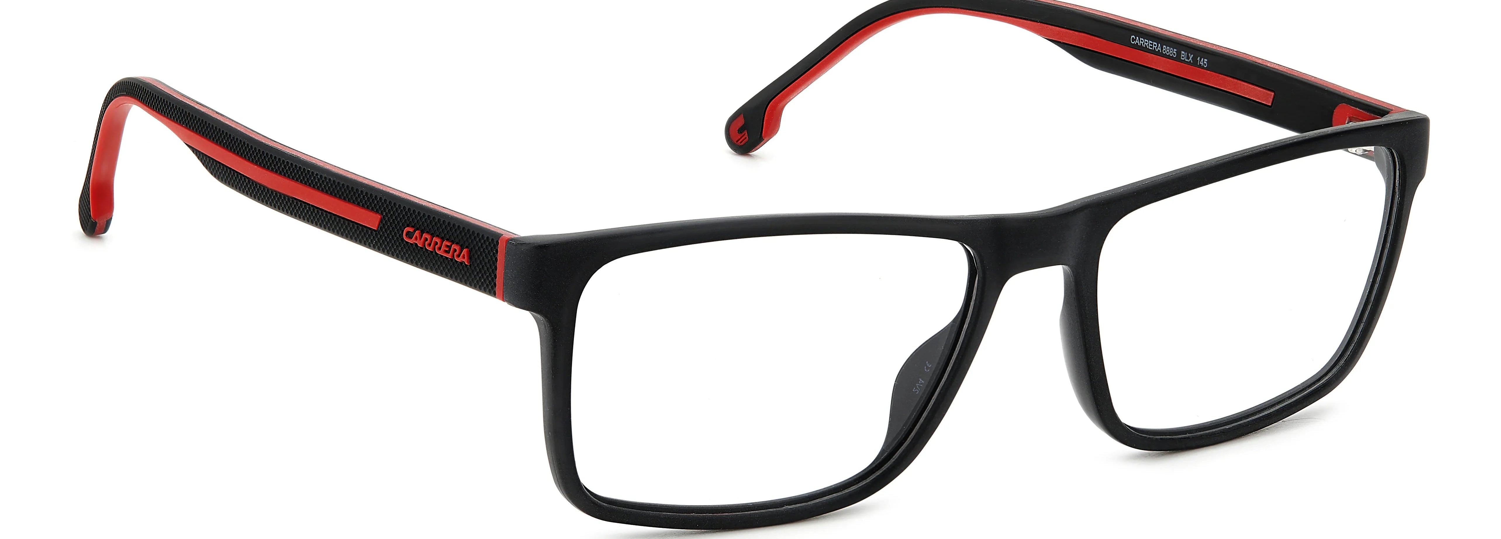 Ανδρικά Γυαλιά Οράσεως Carrera CAR 8885 BLX 56