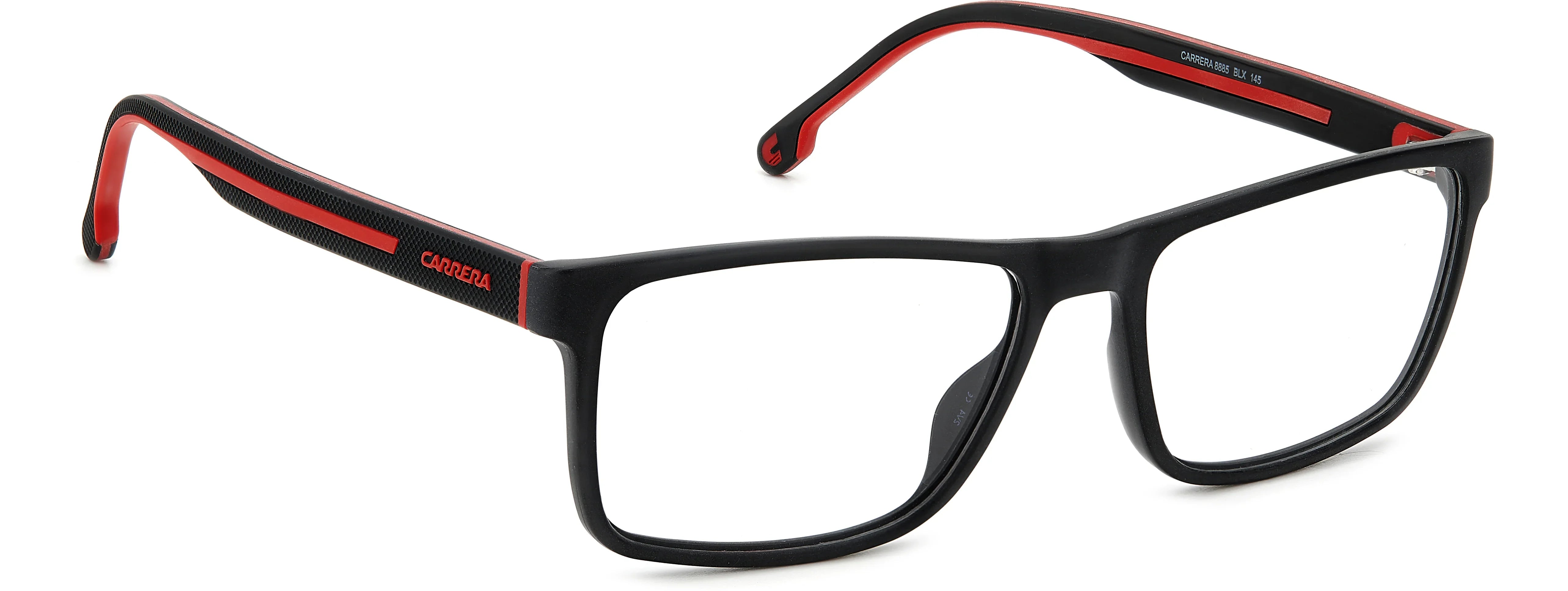 Ανδρικά Γυαλιά Οράσεως Carrera CAR 8885 BLX 56