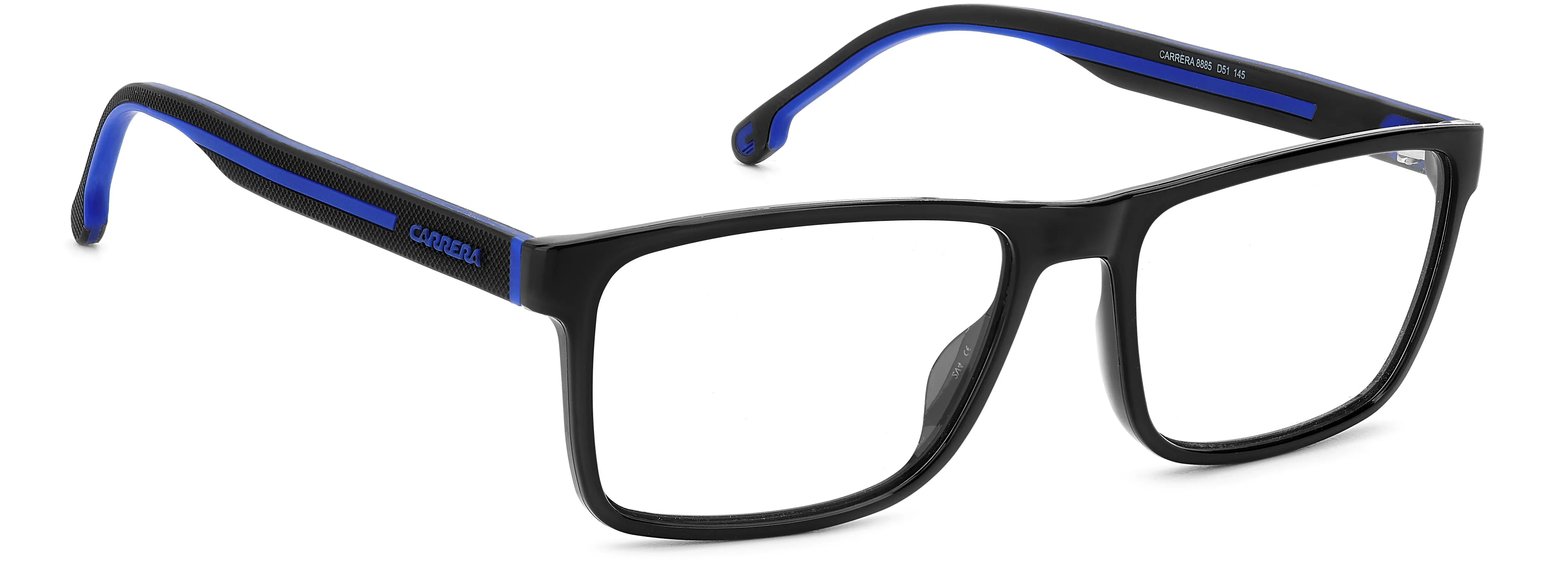 Ανδρικά Γυαλιά Οράσεως Carrera CAR 8885 D51 56