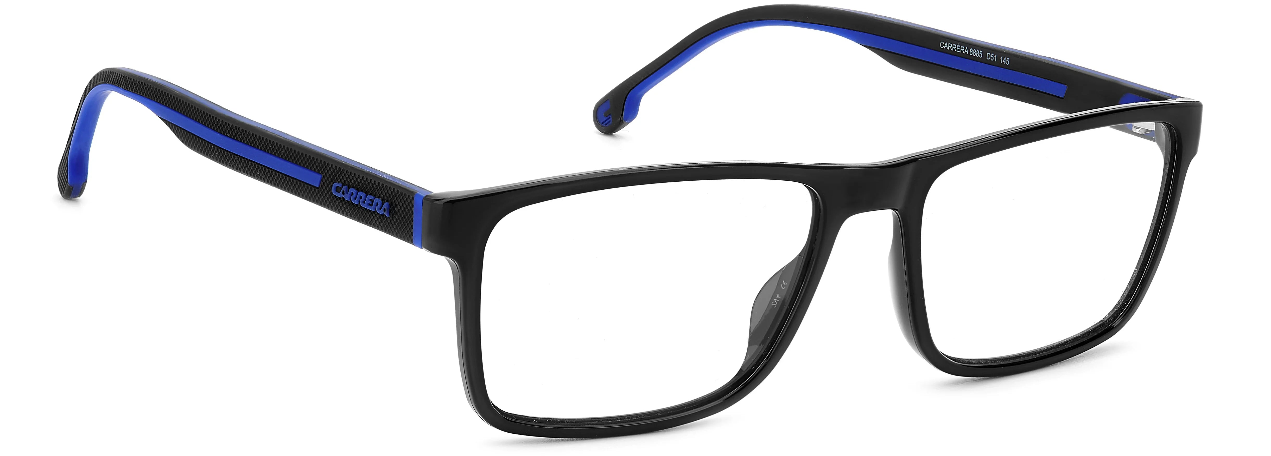 Ανδρικά Γυαλιά Οράσεως Carrera CAR 8885 D51 56