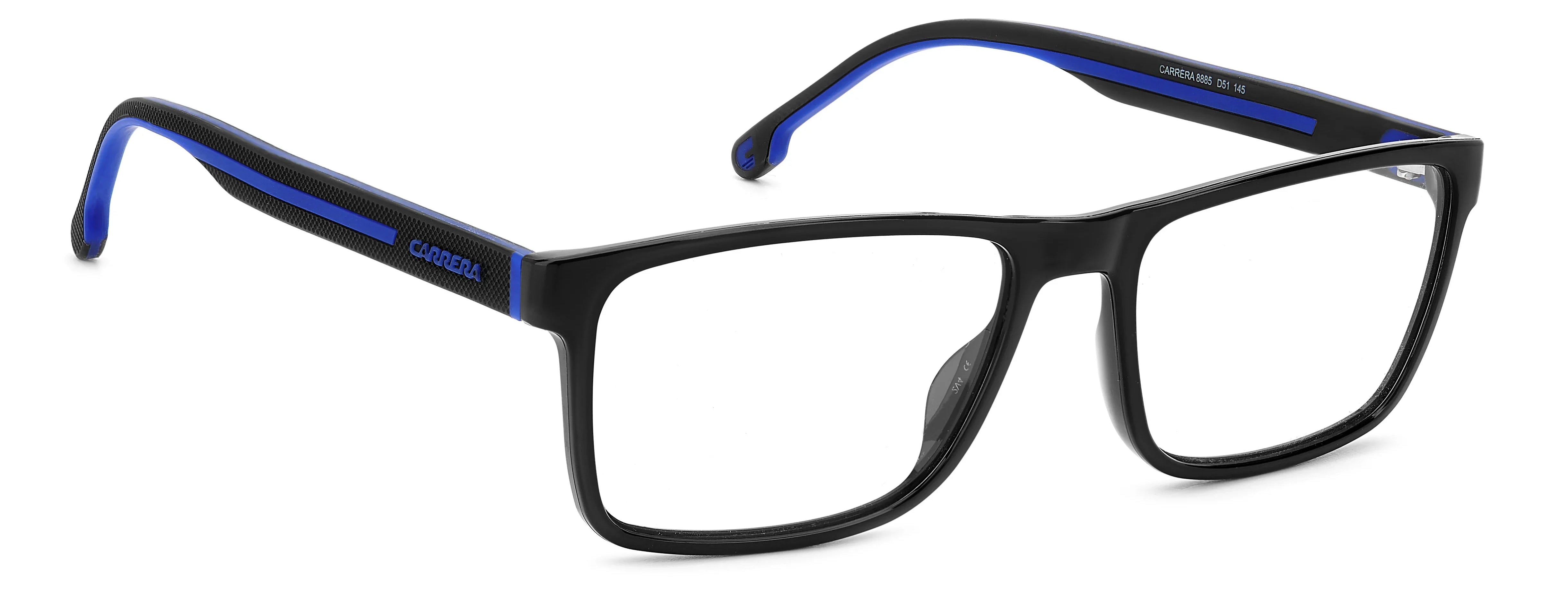 Ανδρικά Γυαλιά Οράσεως Carrera CAR 8885 D51 56