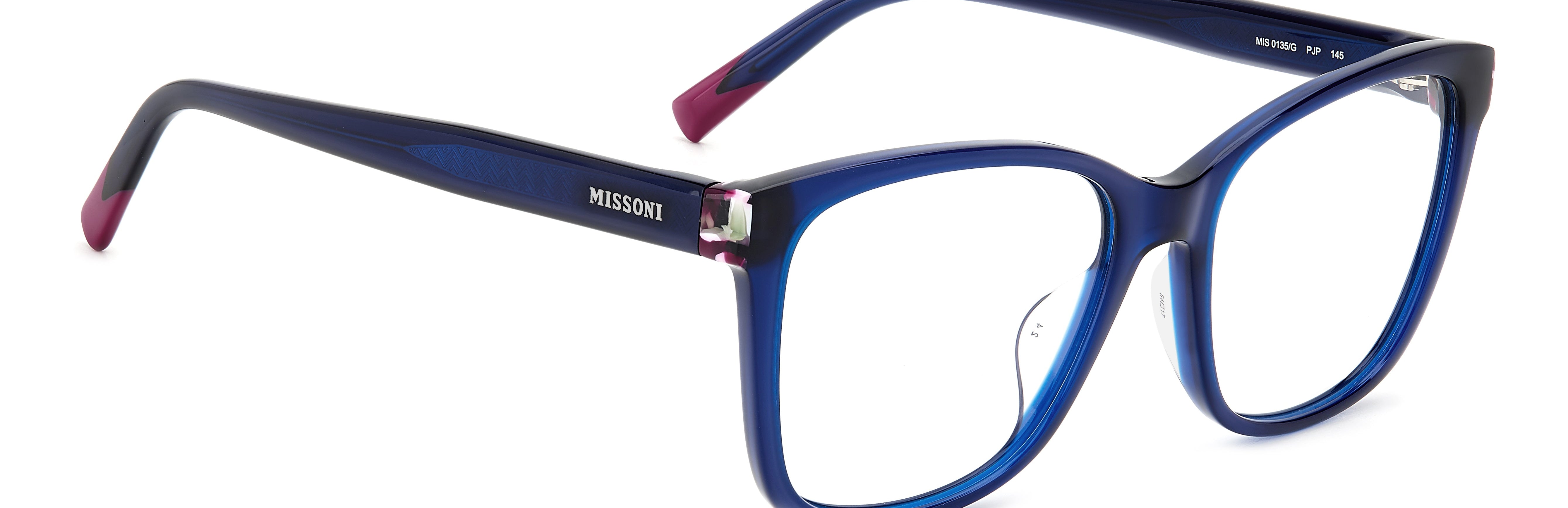 Γυναικεία Γυαλιά Οράσεως Missoni MIS 0135/G PJP 54