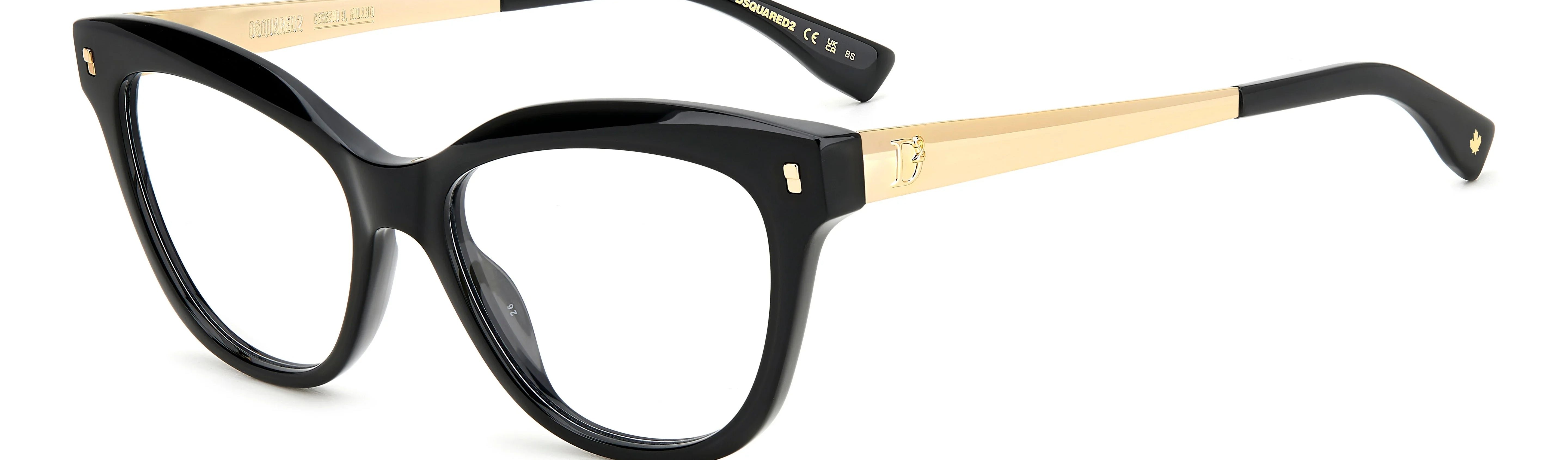 Γυναικεία Γυαλιά Οράσεως Dsquared D2 0095 807 52