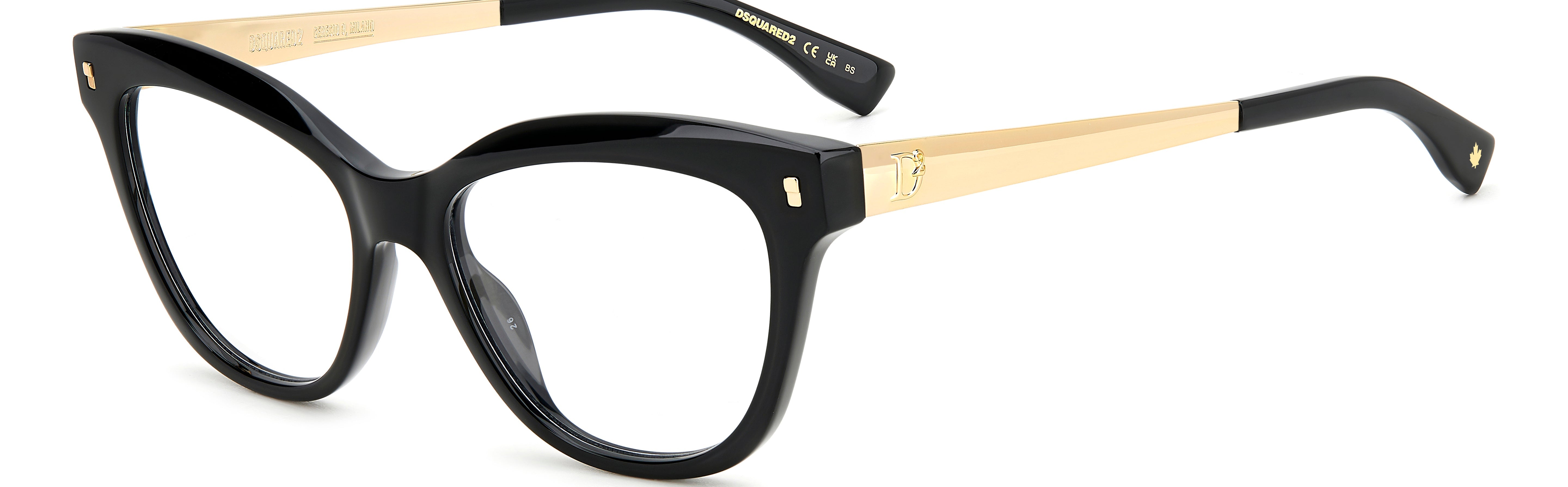 Γυναικεία Γυαλιά Οράσεως Dsquared D2 0095 807 52