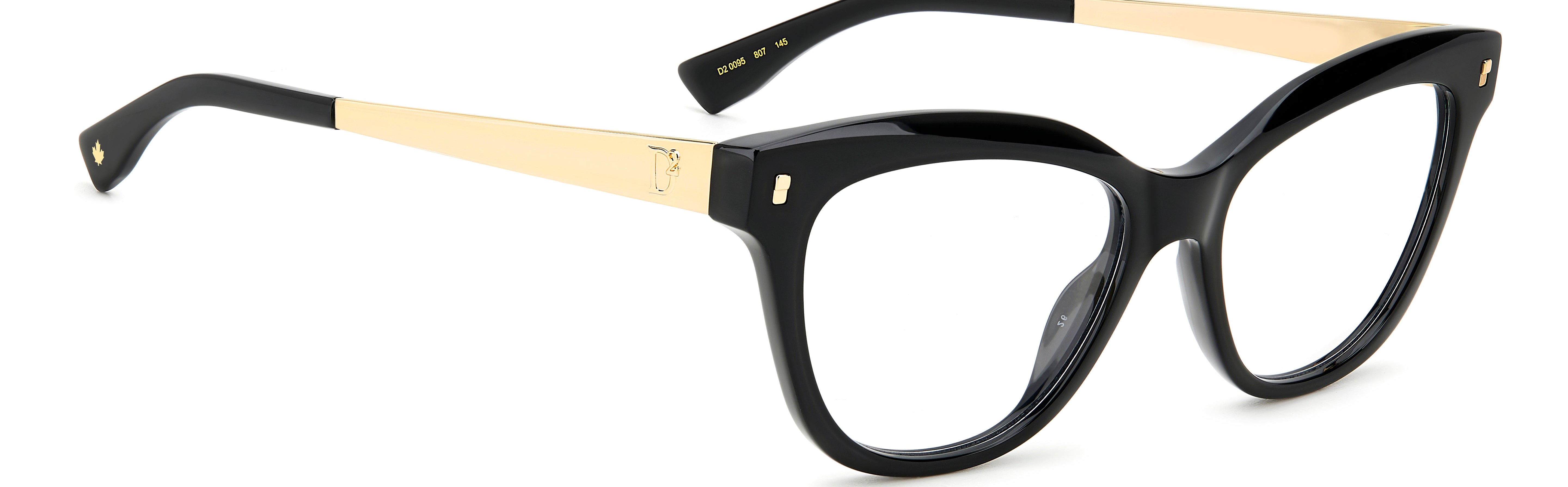 Γυναικεία Γυαλιά Οράσεως Dsquared D2 0095 807 52