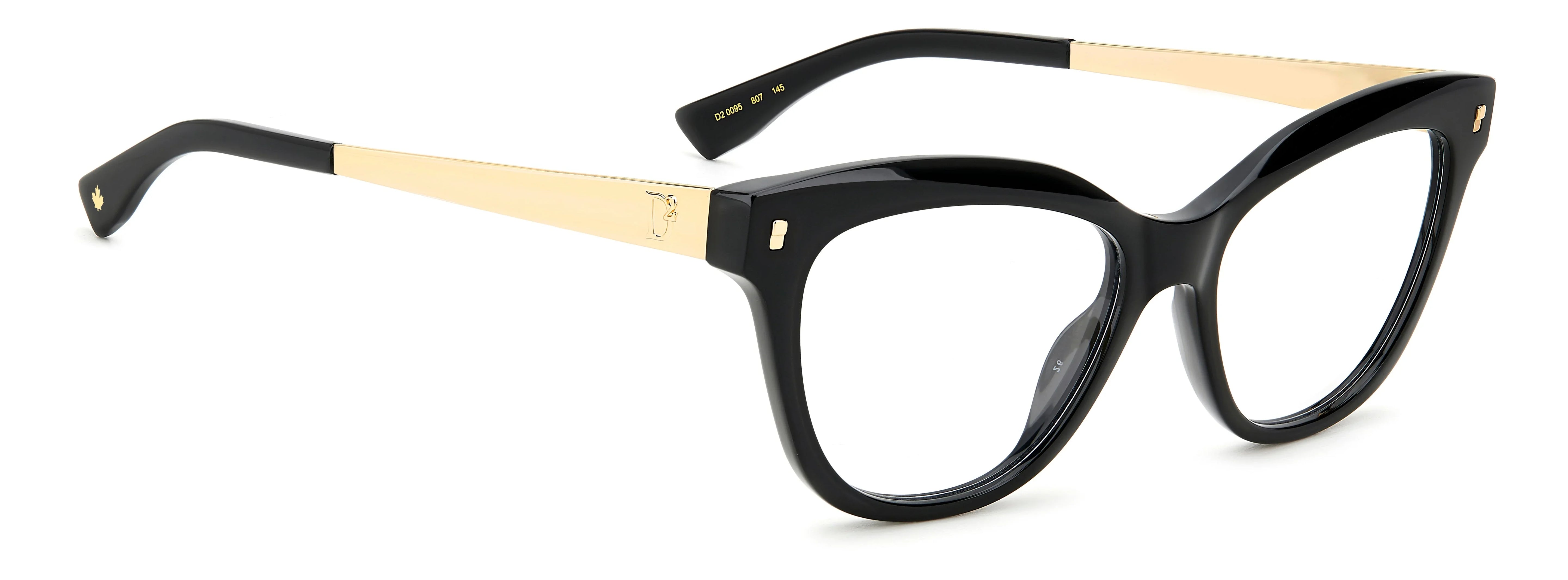Γυναικεία Γυαλιά Οράσεως Dsquared D2 0095 807 52