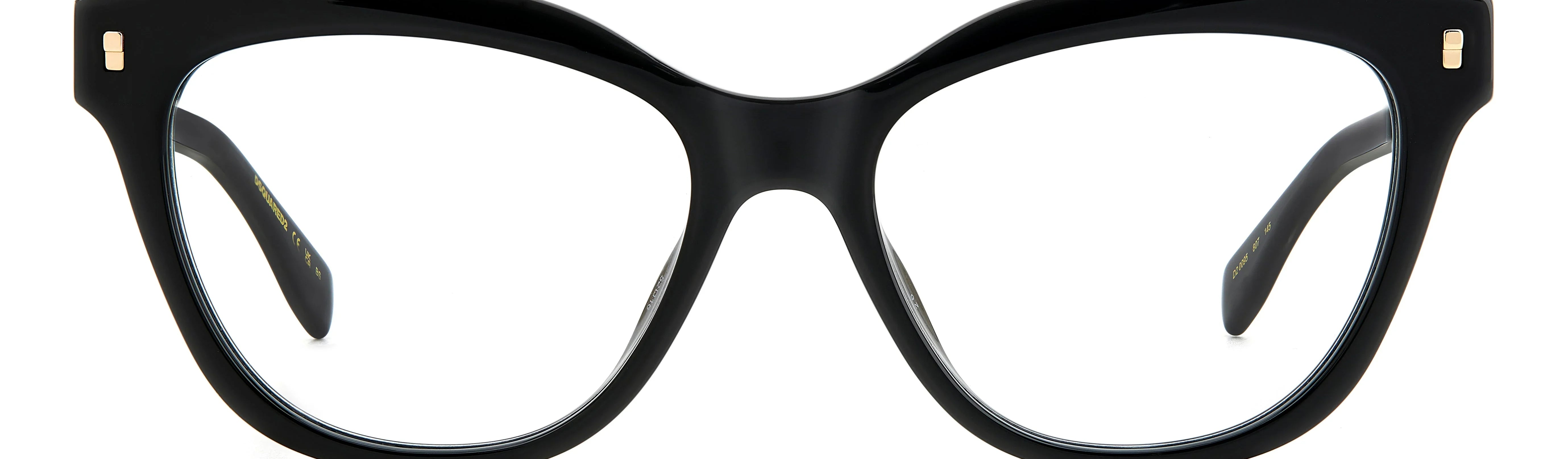 Γυναικεία Γυαλιά Οράσεως Dsquared D2 0095 807 52
