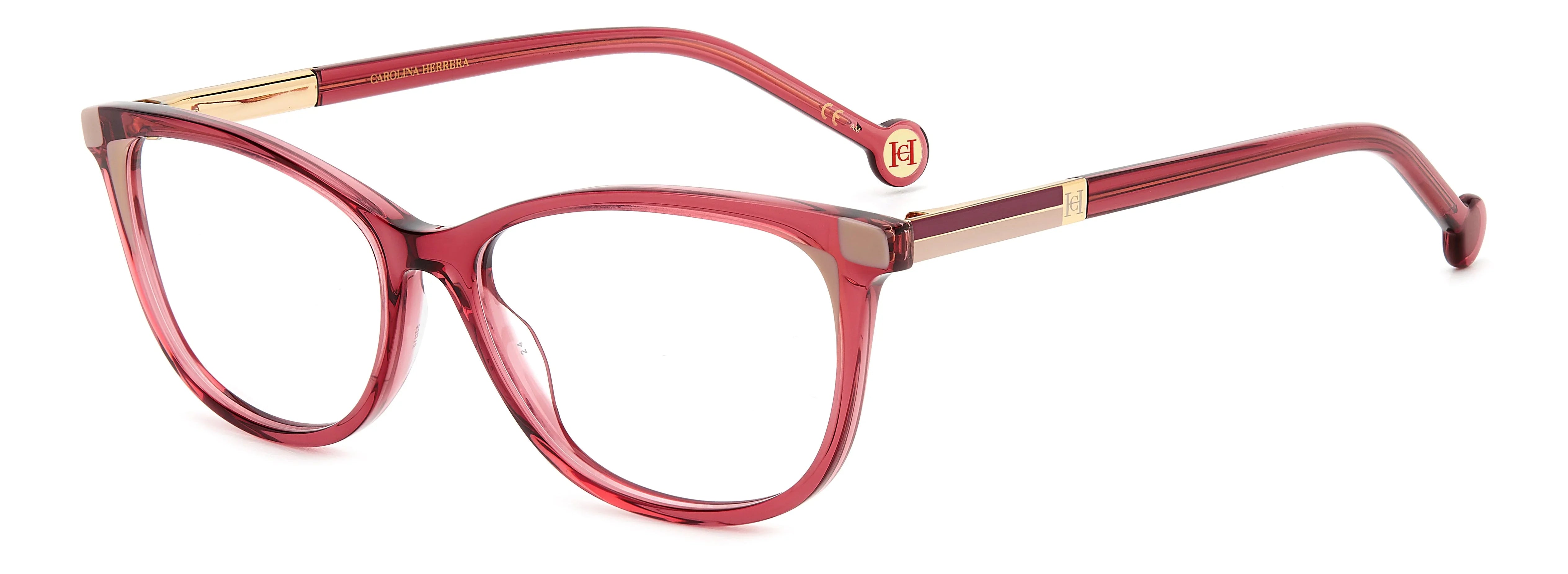 Γυναικεία Γυαλιά Οράσεως Carolina Herrera HER 0163 G3I 53