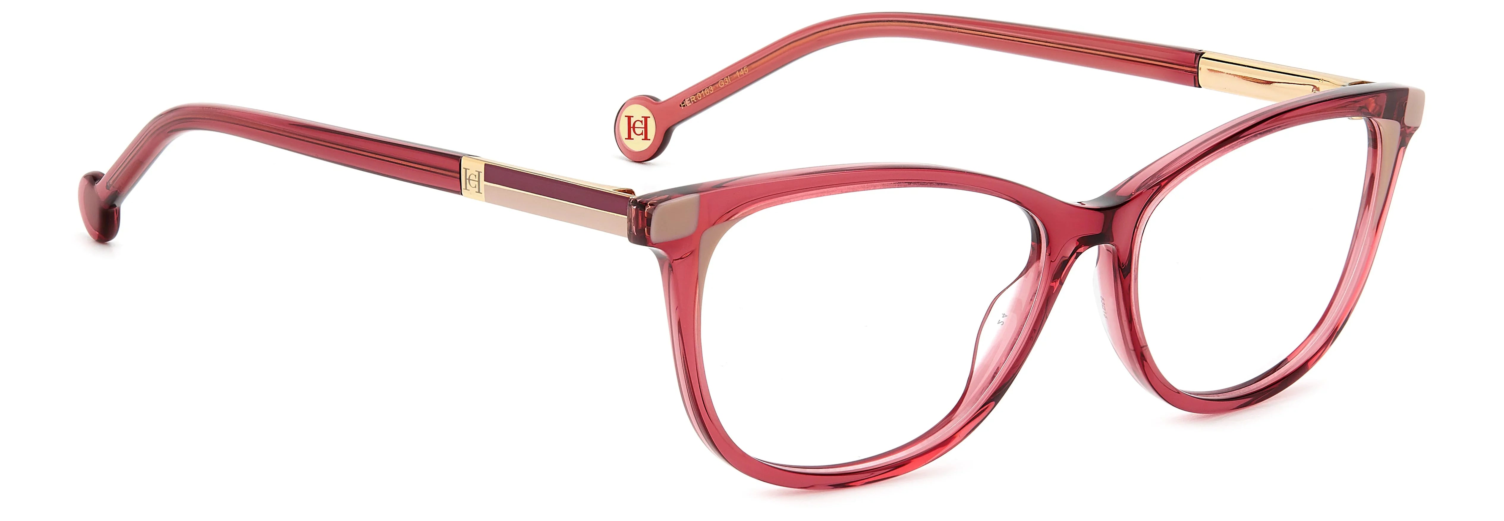 Γυναικεία Γυαλιά Οράσεως Carolina Herrera HER 0163 G3I 53