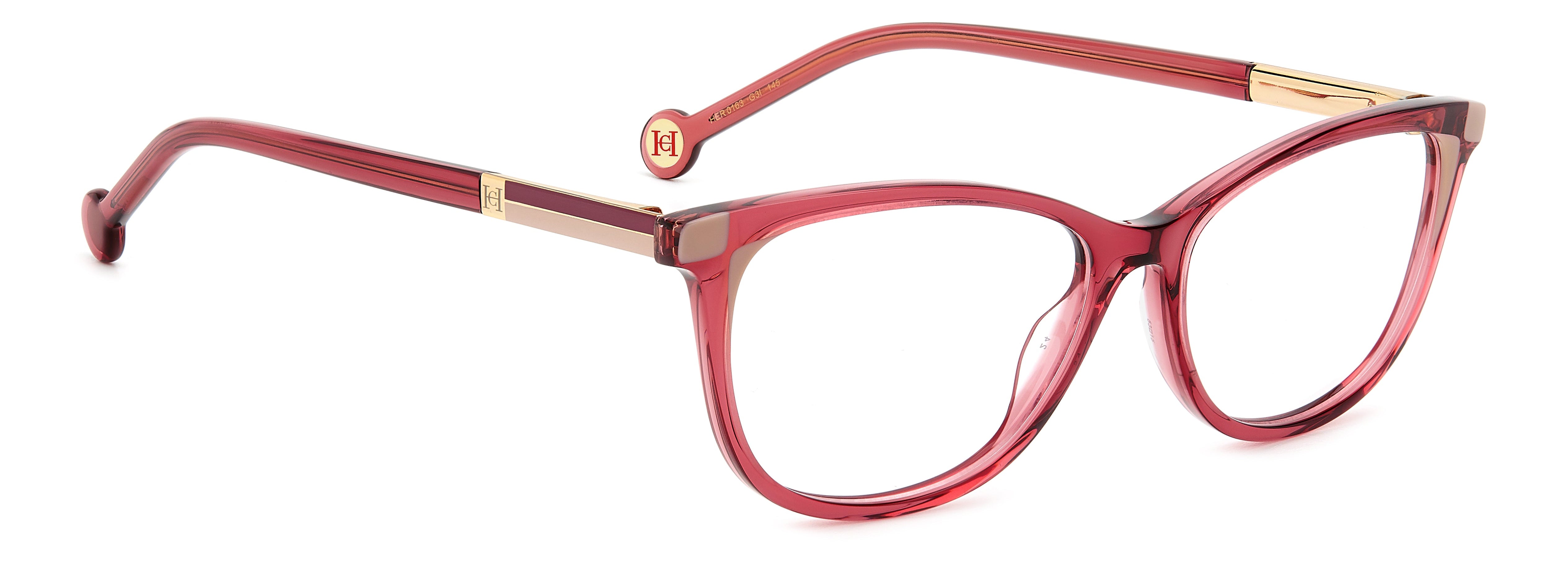 Γυναικεία Γυαλιά Οράσεως Carolina Herrera HER 0163 G3I 53