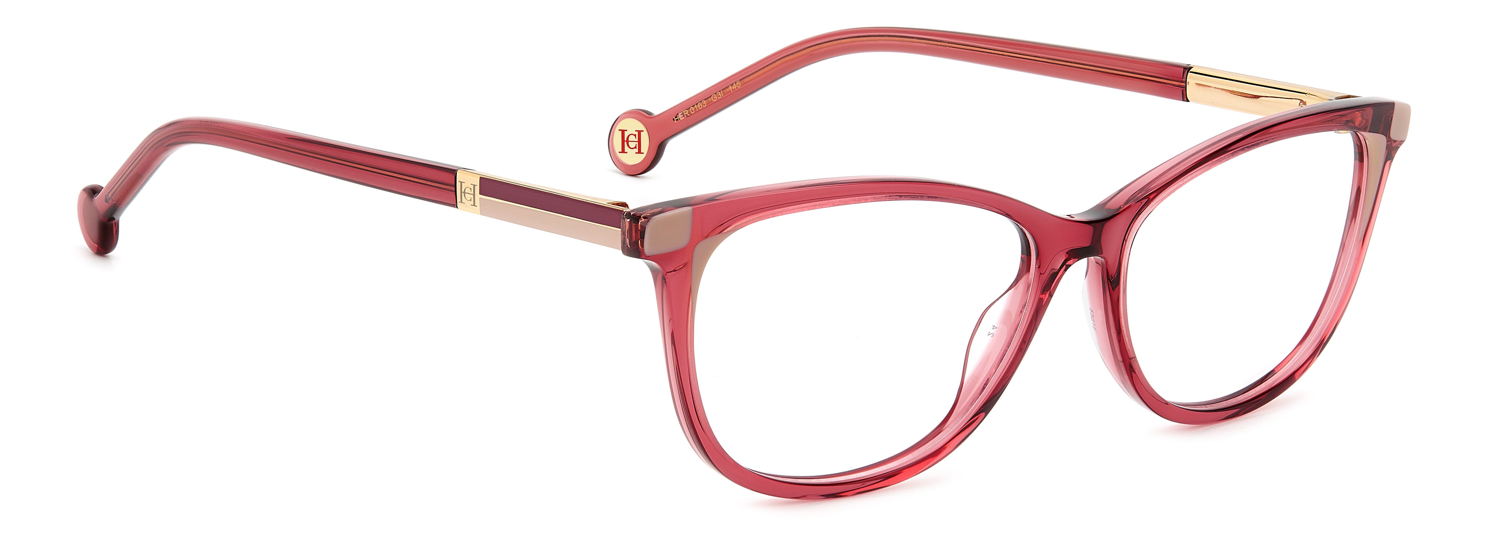 Γυναικεία Γυαλιά Οράσεως Carolina Herrera HER 0163 G3I 53