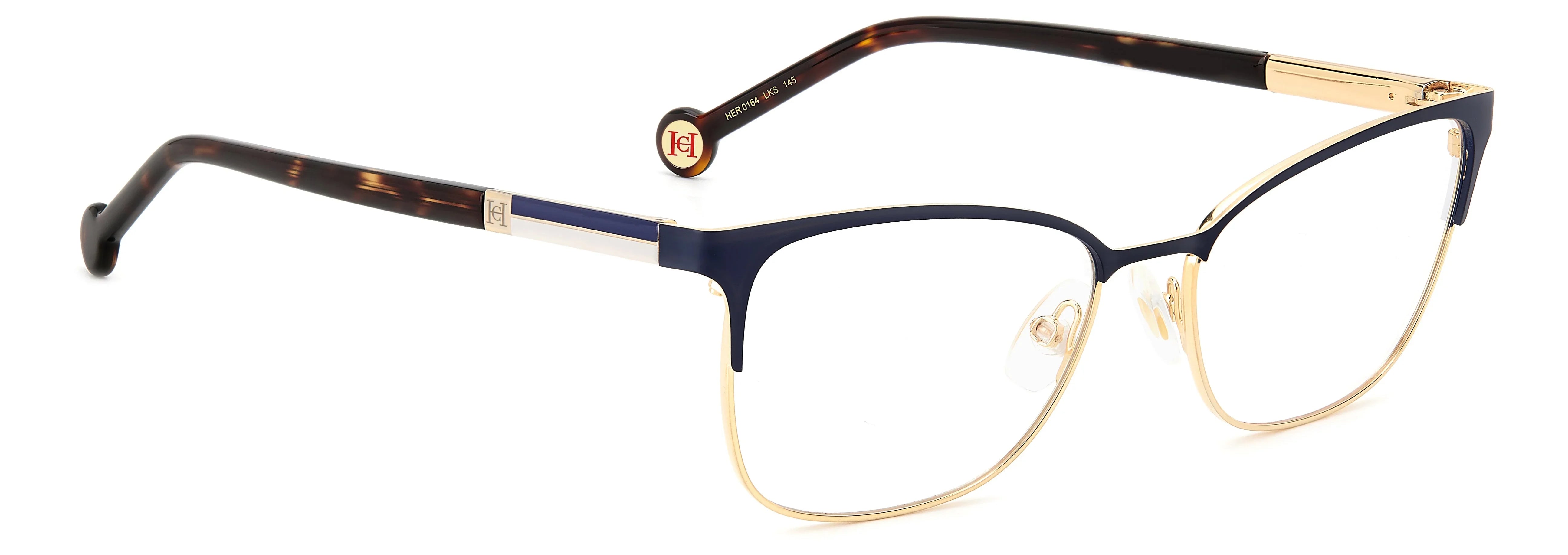 Γυναικεία Γυαλιά Οράσεως Carolina Herrera HER 0164 LKS 55