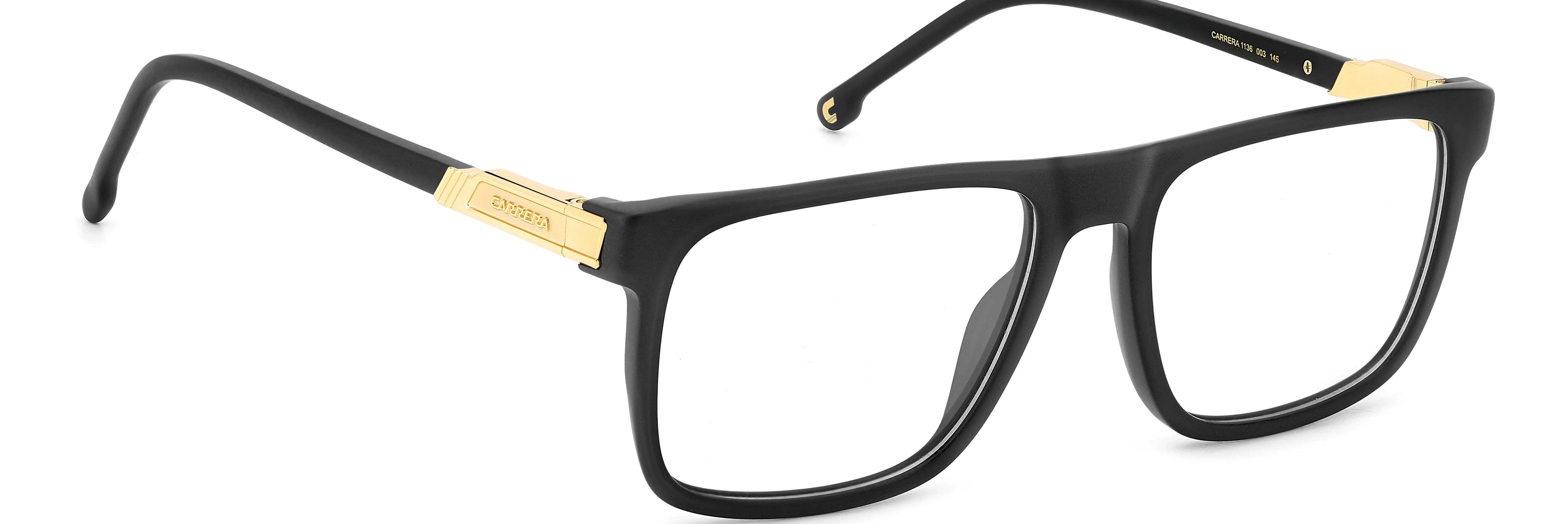 Ανδρικά Γυαλιά Οράσεως Carrera CAR 1136 003 56