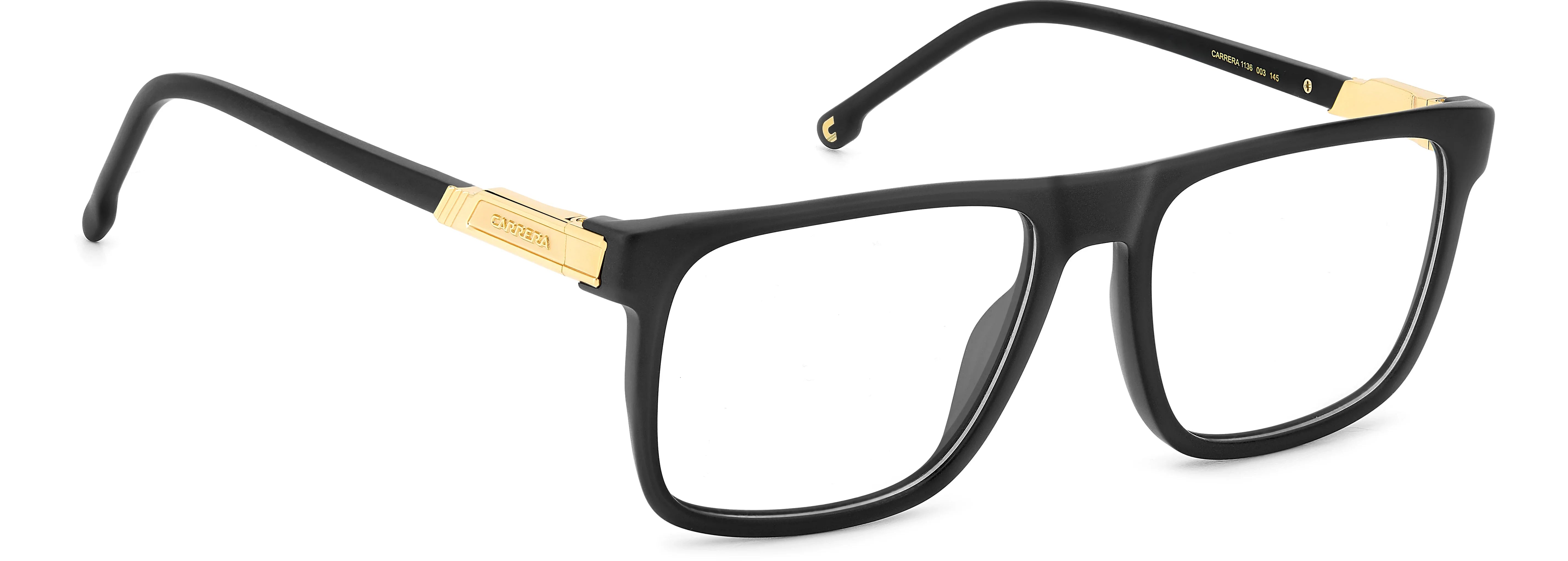 Ανδρικά Γυαλιά Οράσεως Carrera CAR 1136 003 56