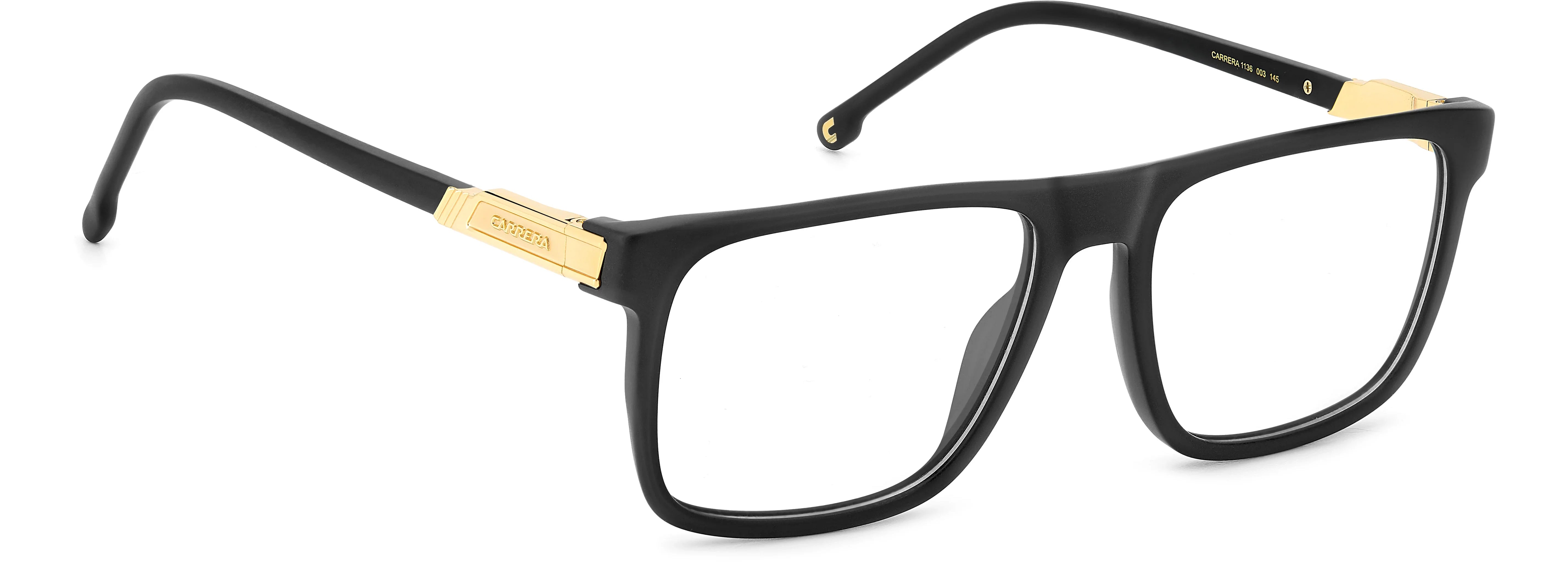 Ανδρικά Γυαλιά Οράσεως Carrera CAR 1136 003 56