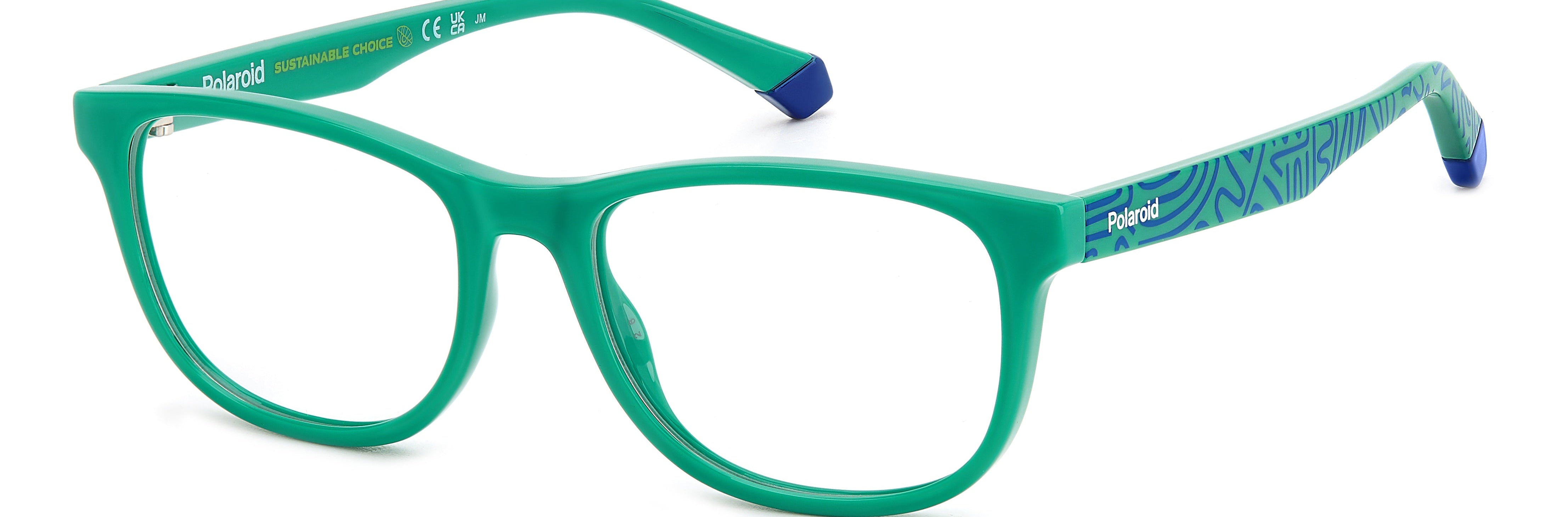 Παιδικά Γυαλιά Οράσεως Polaroid PLD D832 1ED 47