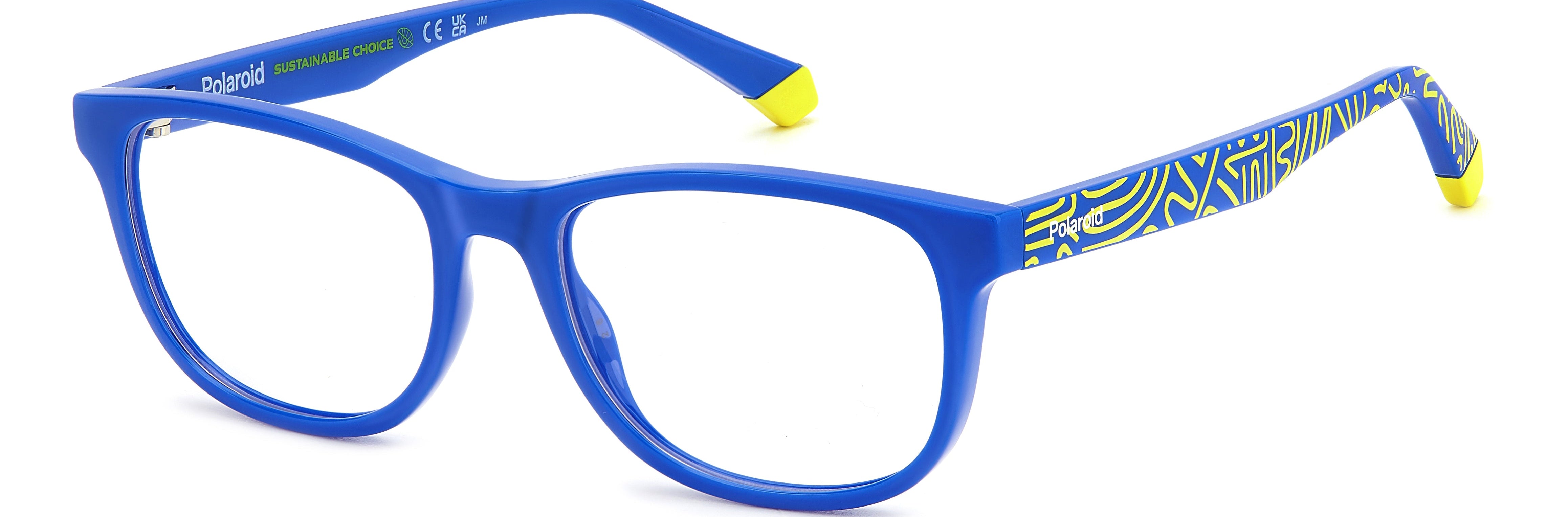 Παιδικά Γυαλιά Οράσεως Polaroid PLD D832 DCD 47