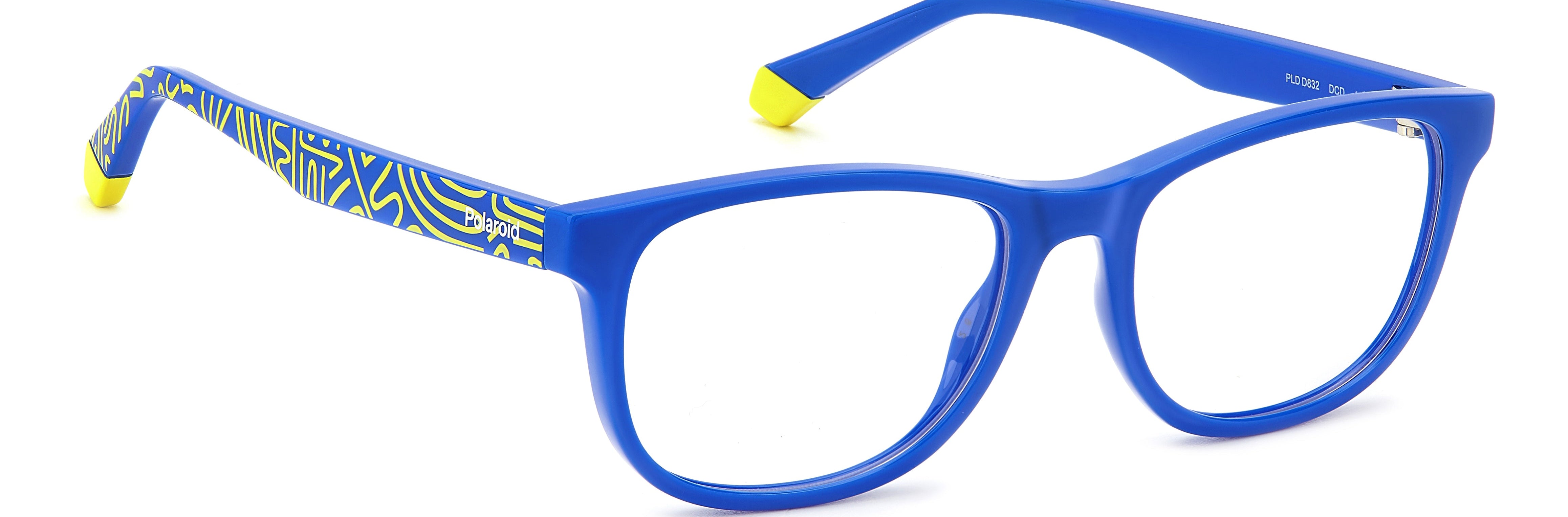 Παιδικά Γυαλιά Οράσεως Polaroid PLD D832 DCD 47