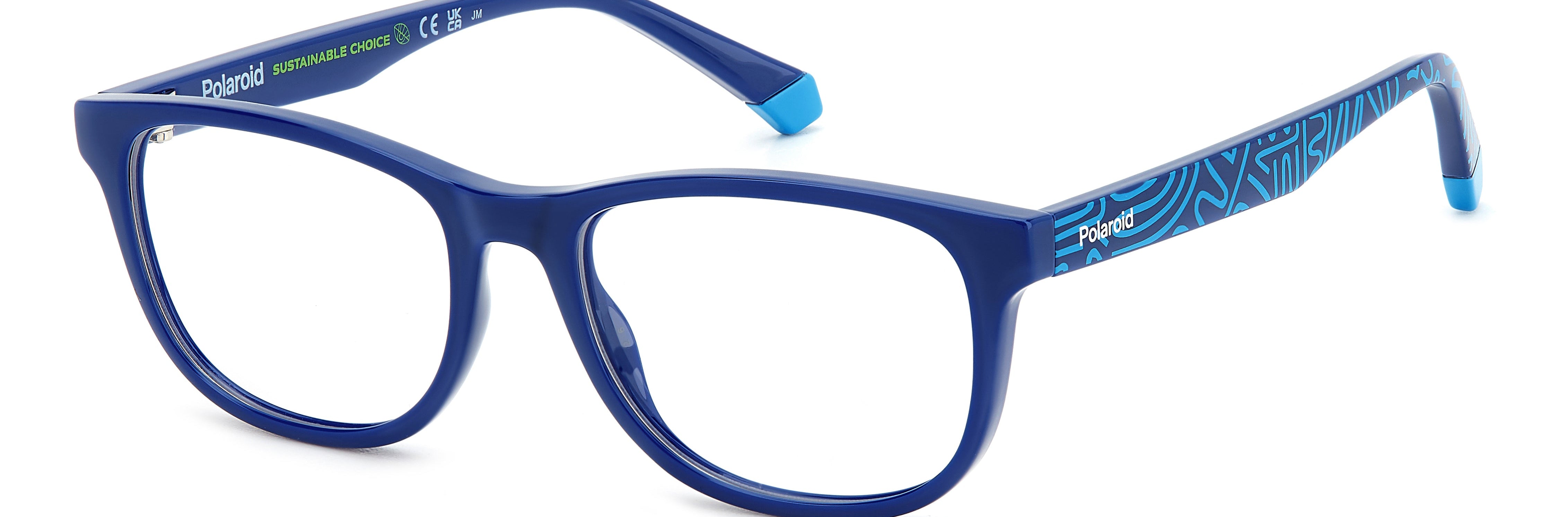 Παιδικά Γυαλιά Οράσεως Polaroid PLD D832 ZX9 47