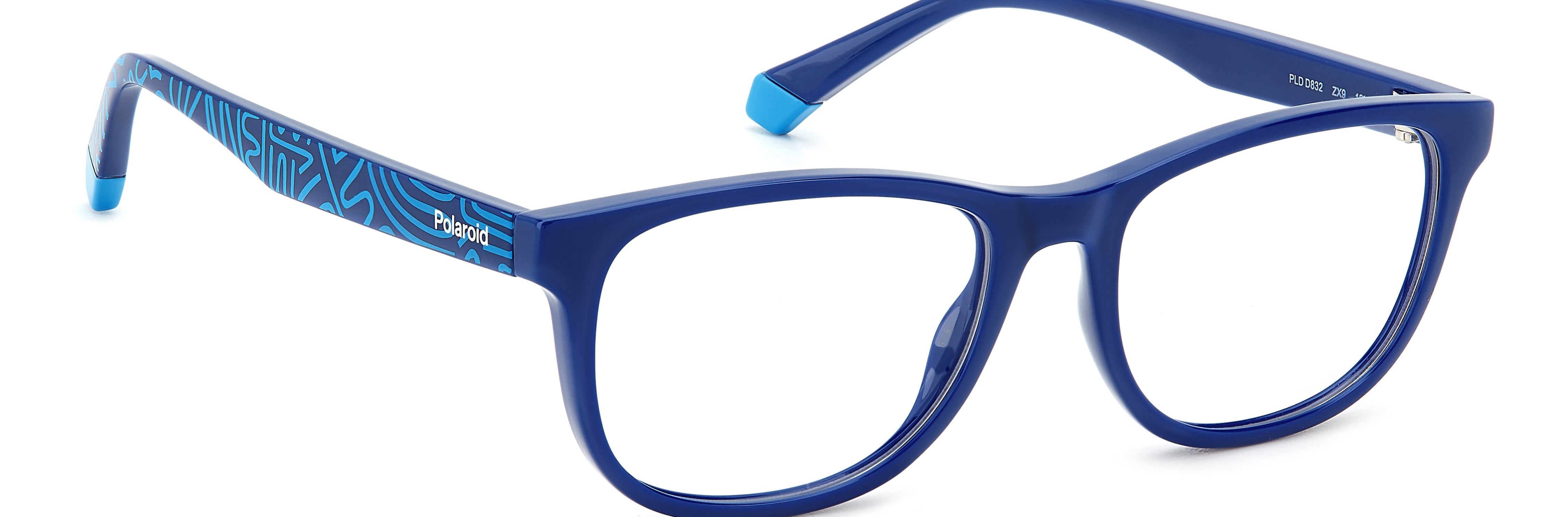 Παιδικά Γυαλιά Οράσεως Polaroid PLD D832 ZX9 47
