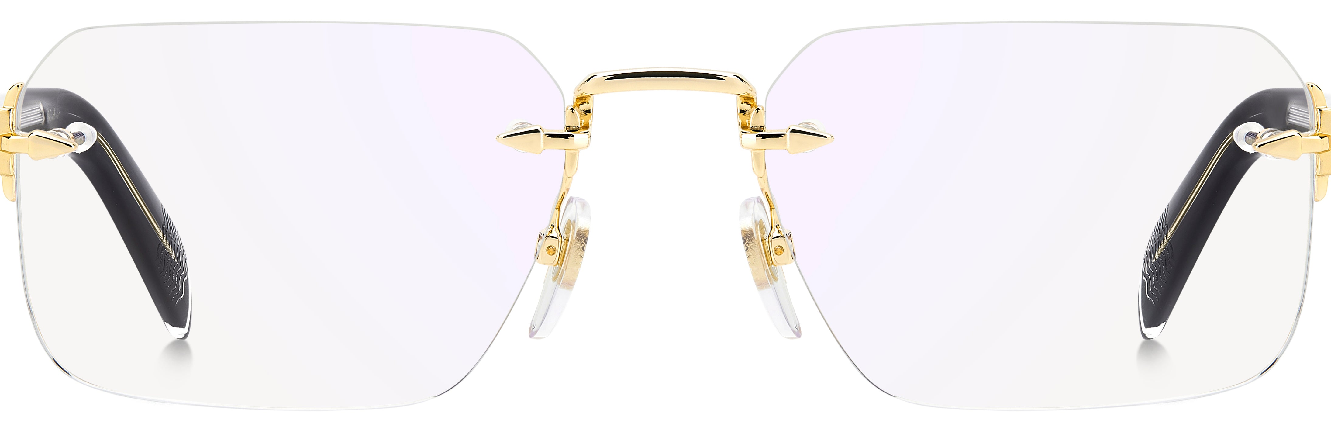 Ανδρικά Γυαλιά Οράσεως David Beckham DB 7116 RHL 56