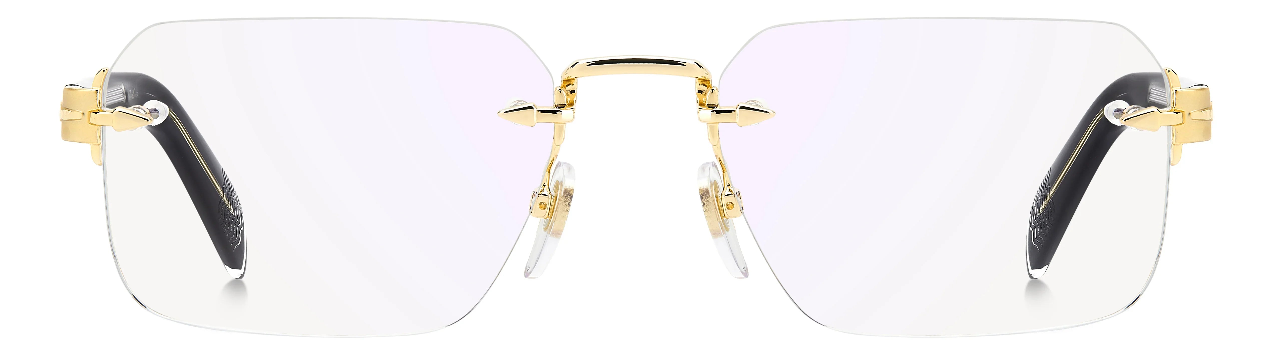 Ανδρικά Γυαλιά Οράσεως David Beckham DB 7116 RHL 56