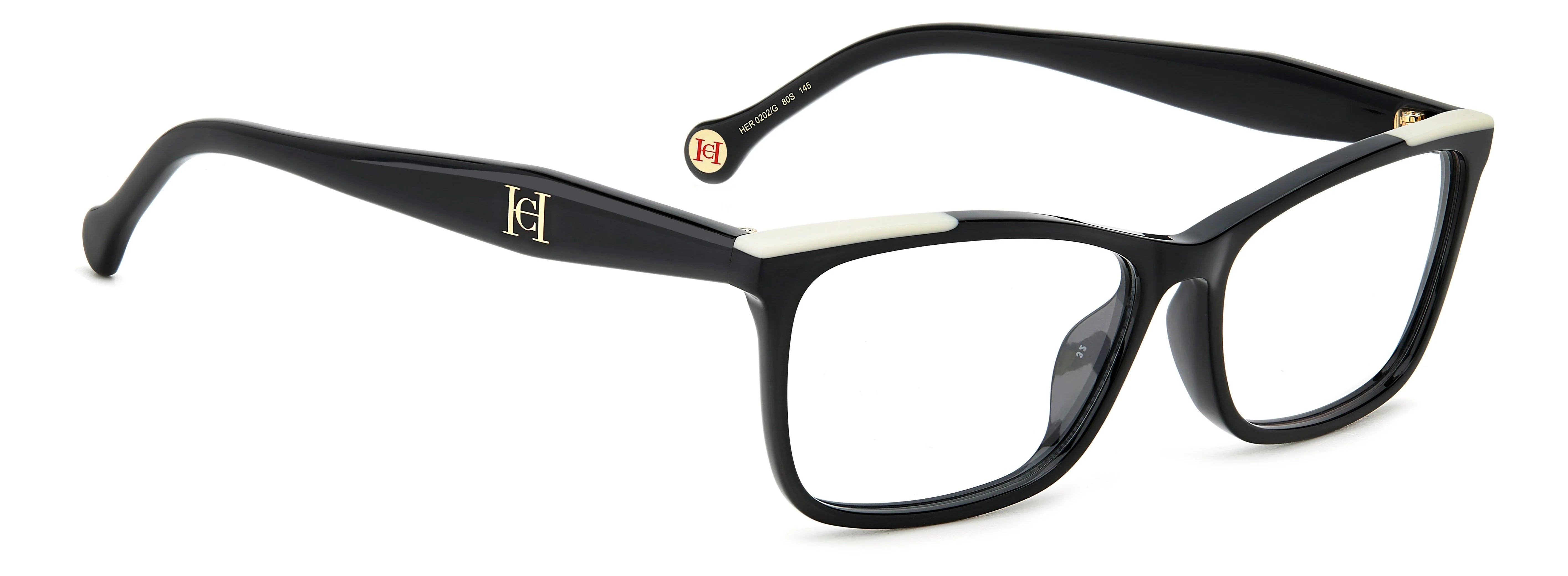 Γυναικεία Γυαλιά Οράσεως Carolina Herrera HER 0202/G 80S 56