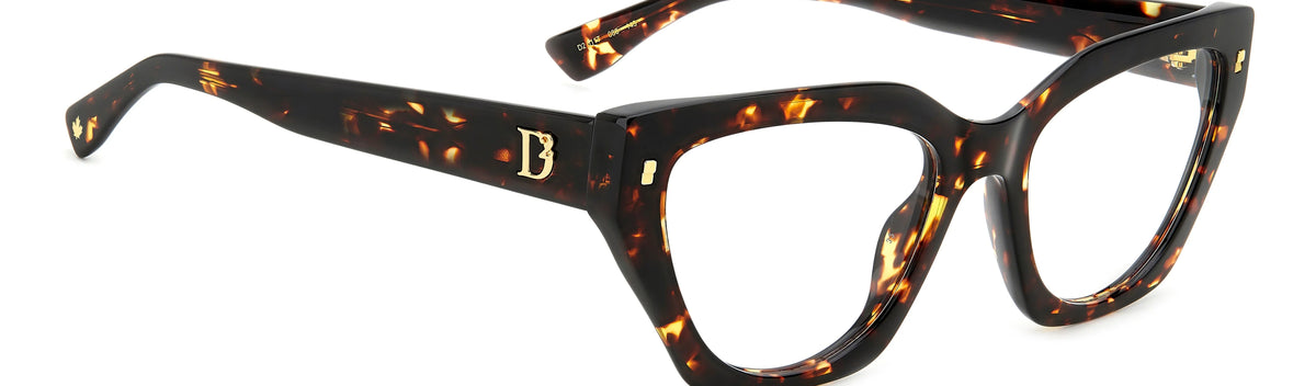Γυναικεία Γυαλιά Οράσεως Dsquared D2 0117 086 53