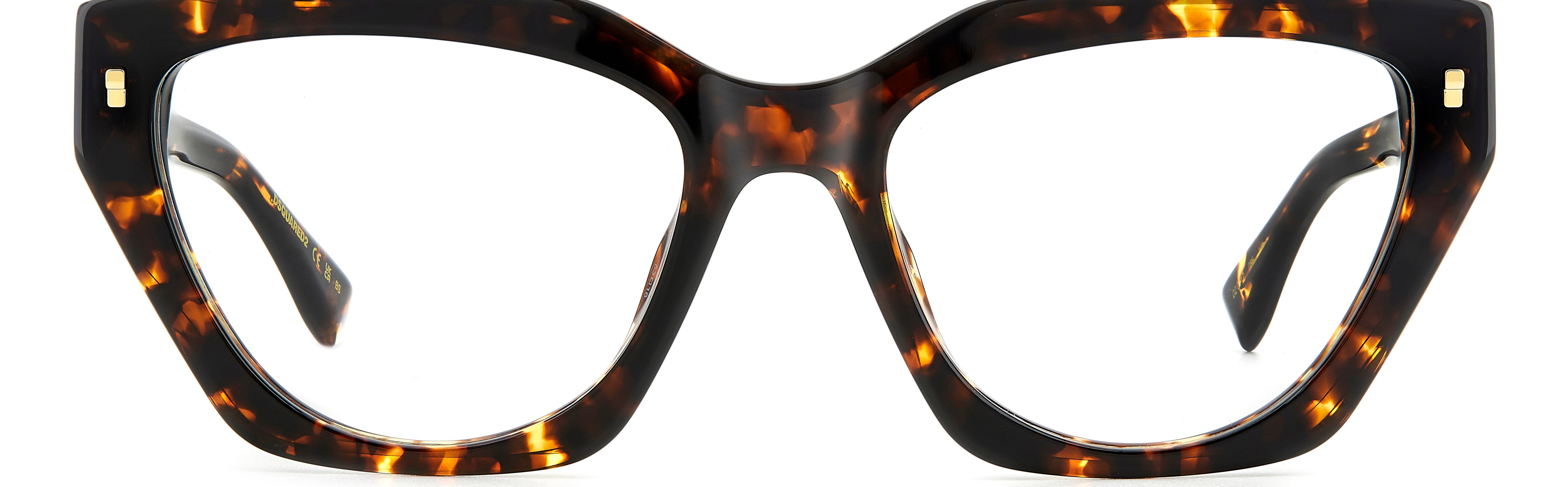 Γυναικεία Γυαλιά Οράσεως Dsquared D2 0117 086 53