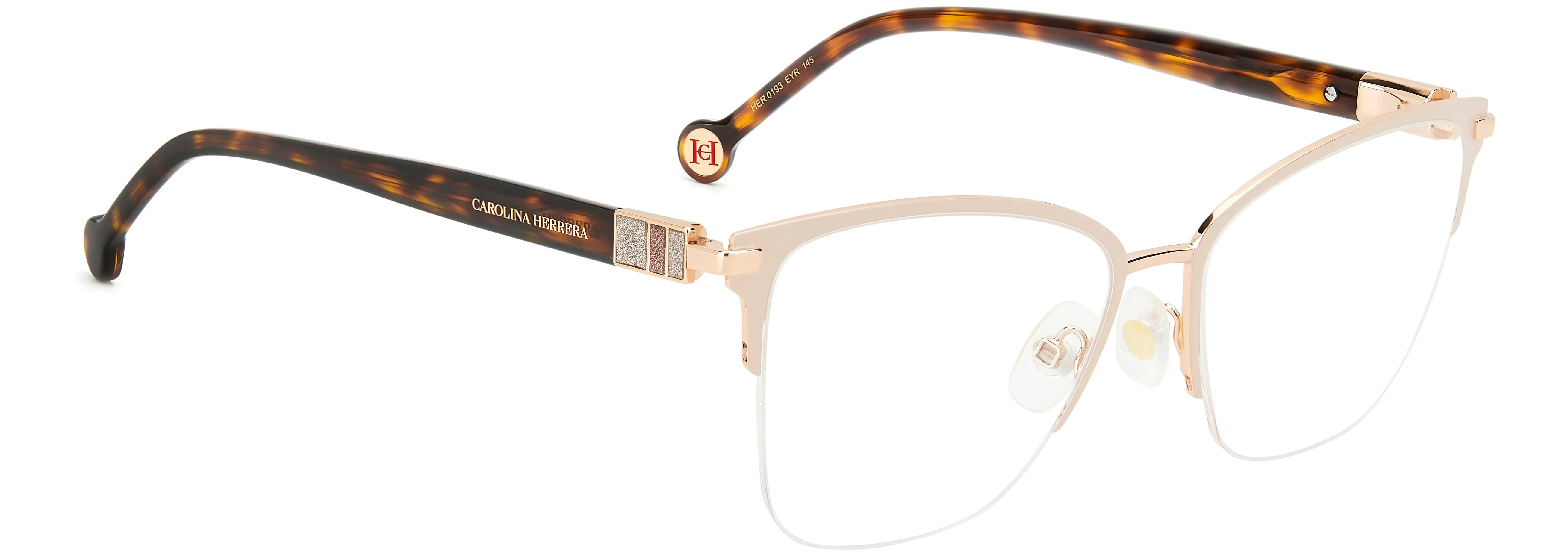 Γυναικεία Γυαλιά Οράσεως Carolina Herrera HER 0193 EYR 56