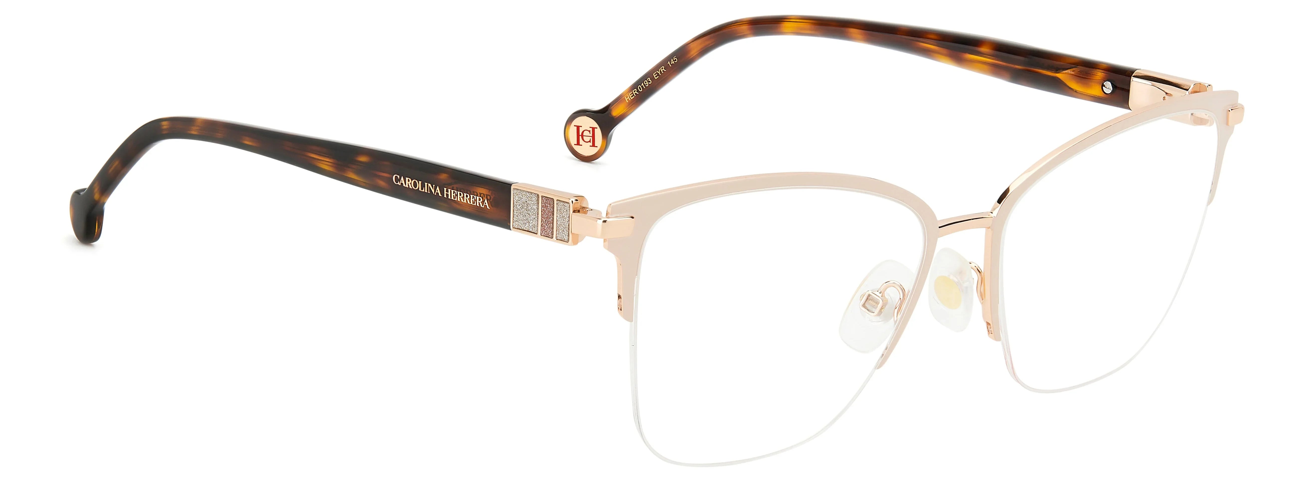 Γυναικεία Γυαλιά Οράσεως Carolina Herrera HER 0193 EYR 56