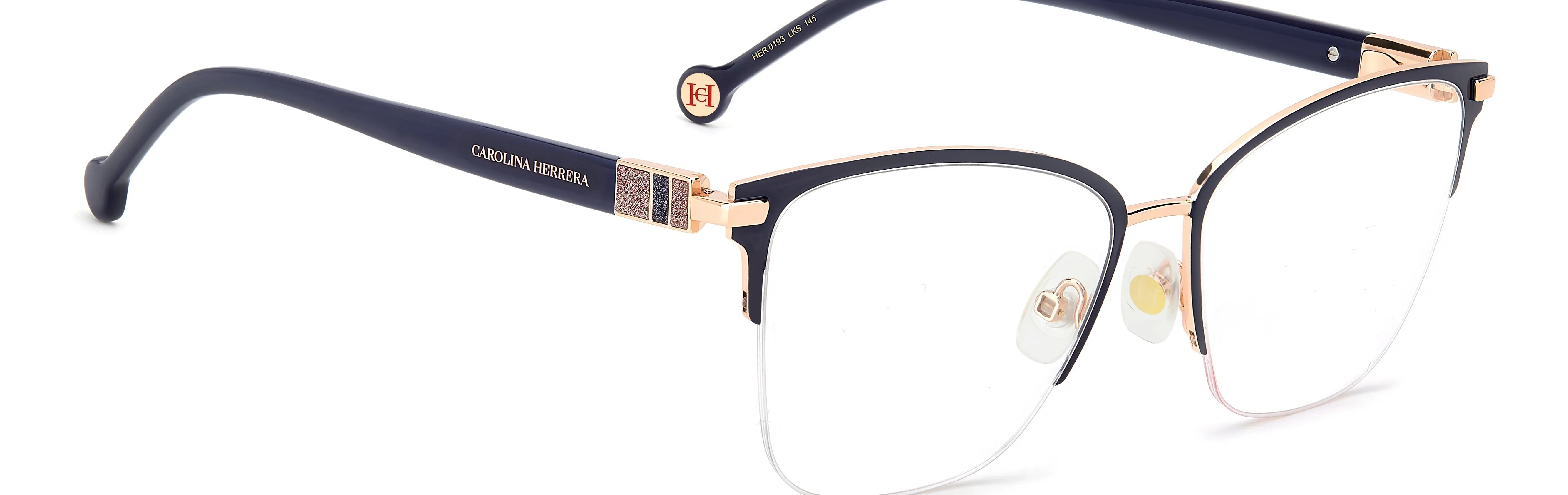 Γυναικεία Γυαλιά Οράσεως Carolina Herrera HER 0193 LKS 56