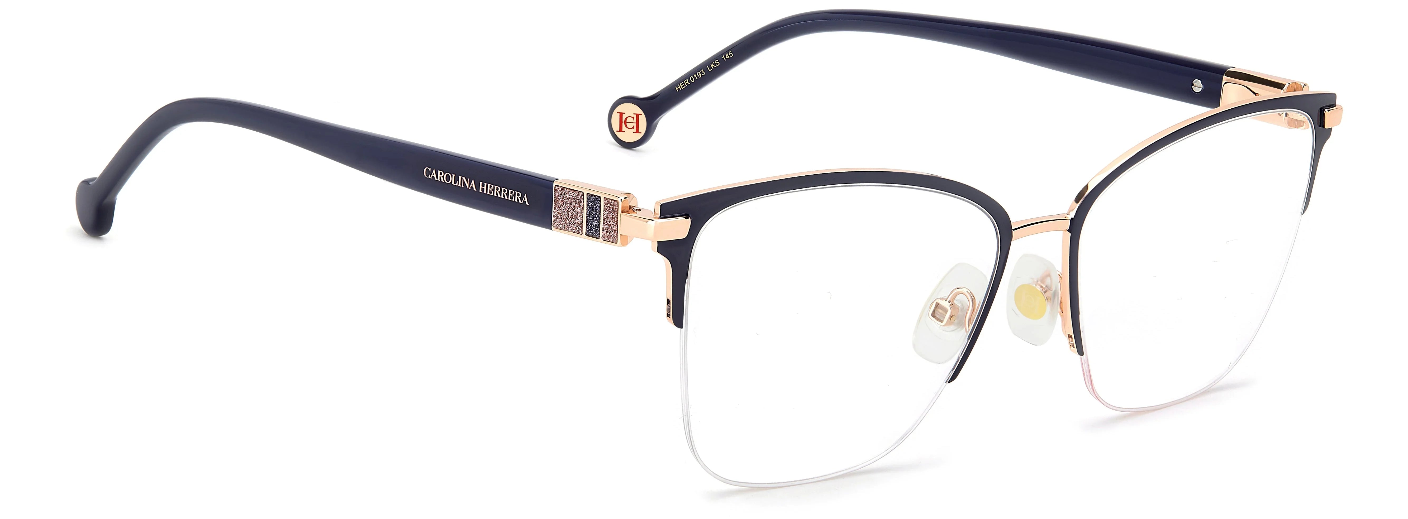 Γυναικεία Γυαλιά Οράσεως Carolina Herrera HER 0193 LKS 56