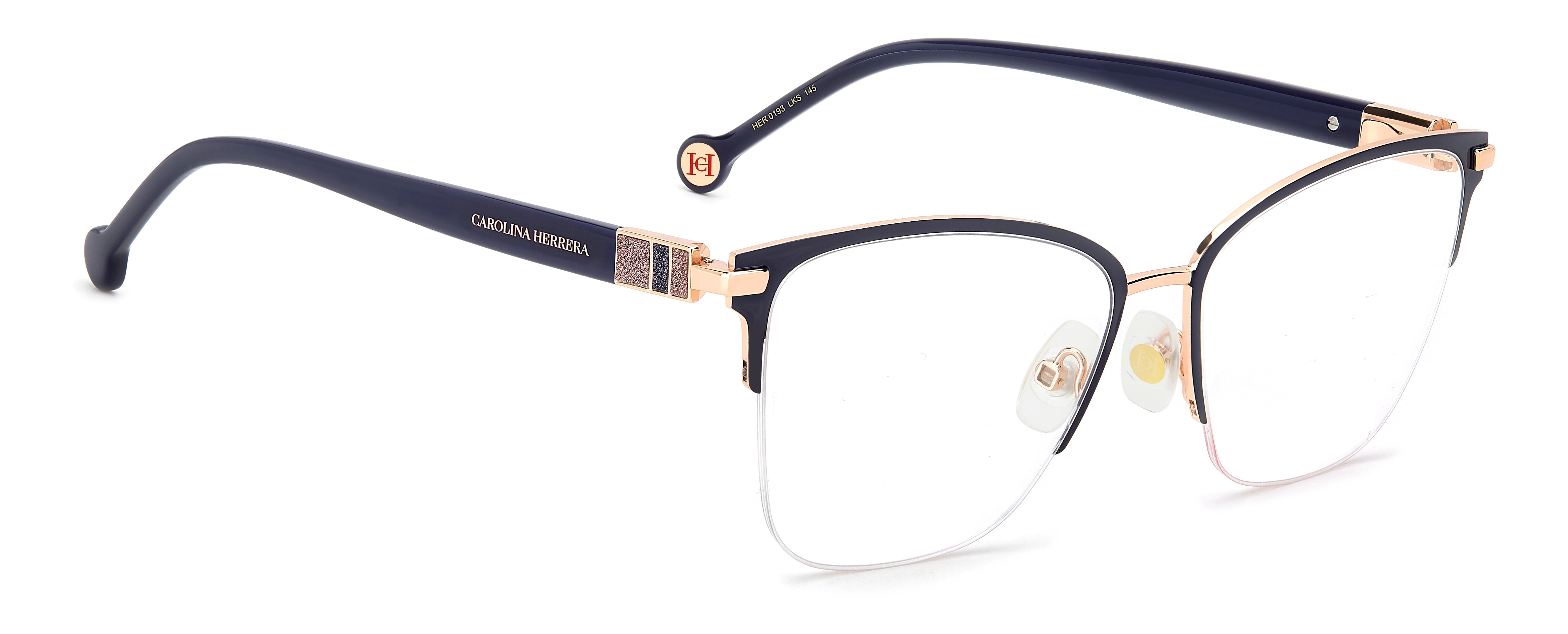 Γυναικεία Γυαλιά Οράσεως Carolina Herrera HER 0193 LKS 56