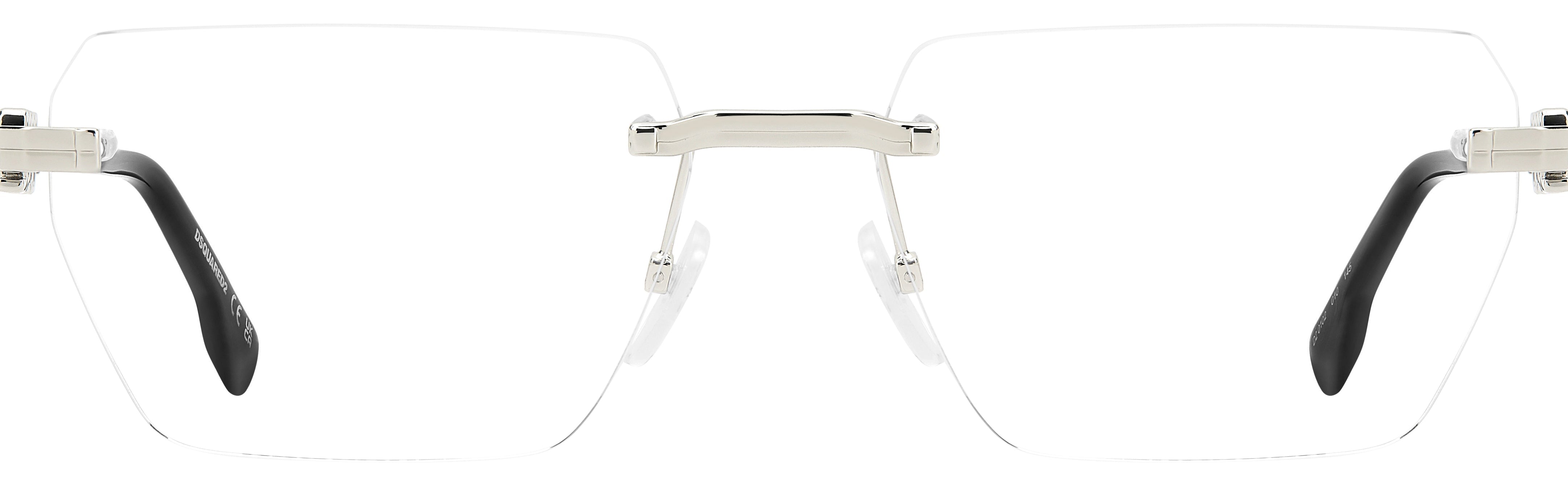 Ανδρικά Γυαλιά Οράσεως Dsquared D2 0102 010 58