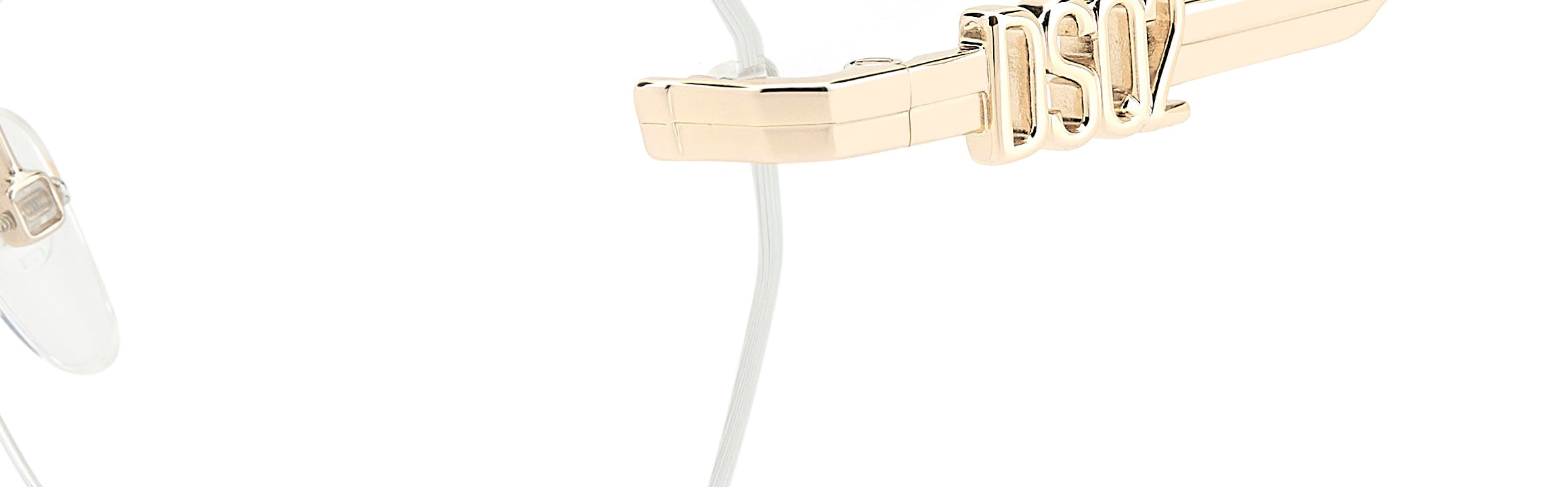 Ανδρικά Γυαλιά Οράσεως Dsquared D2 0102 3YG 58