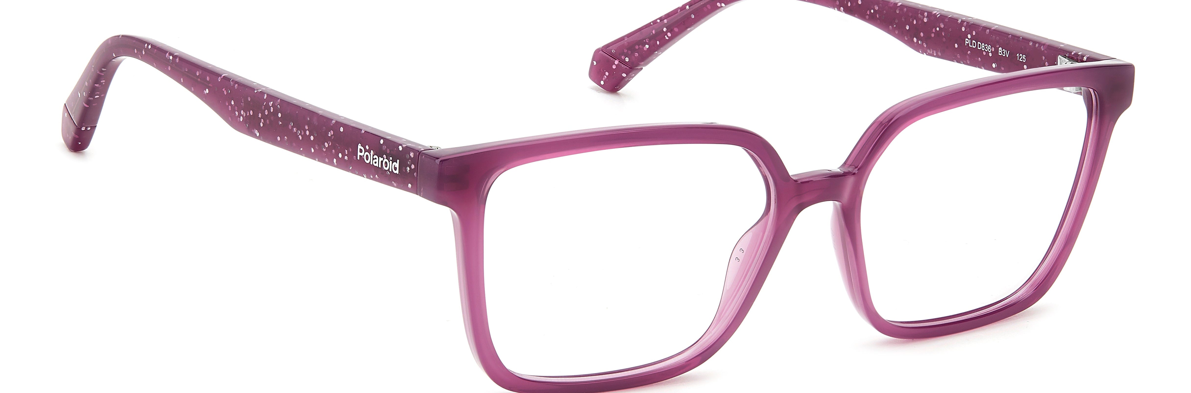 Παιδικά Γυαλιά Οράσεως Polaroid PLD D836 B3V 49