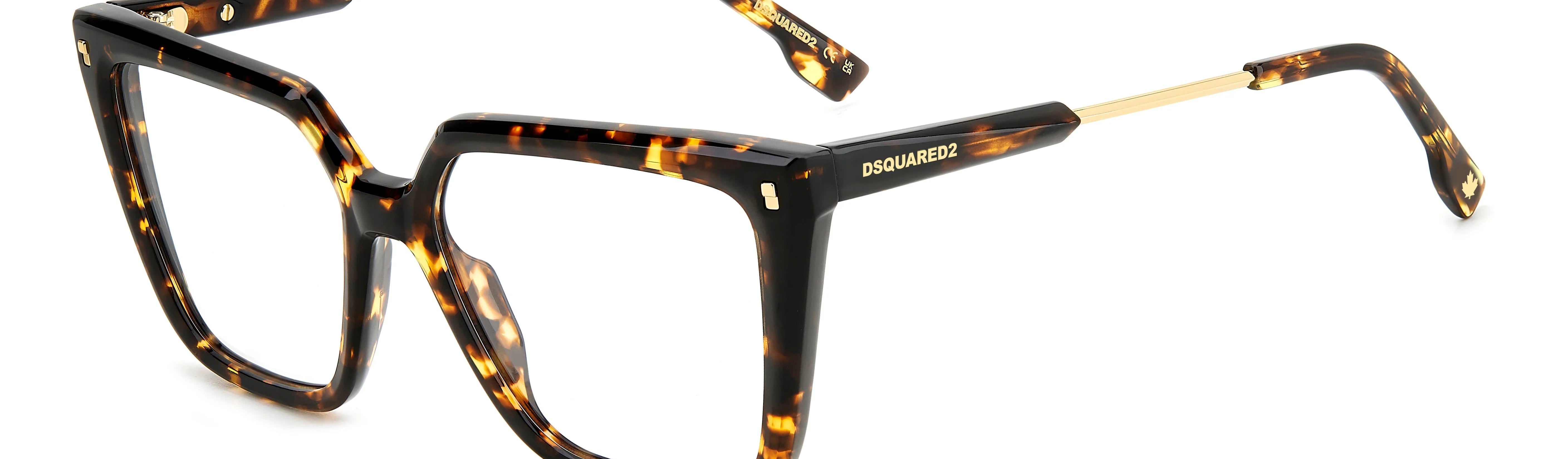 Γυναικεία Γυαλιά Οράσεως Dsquared D2 0136 086 54