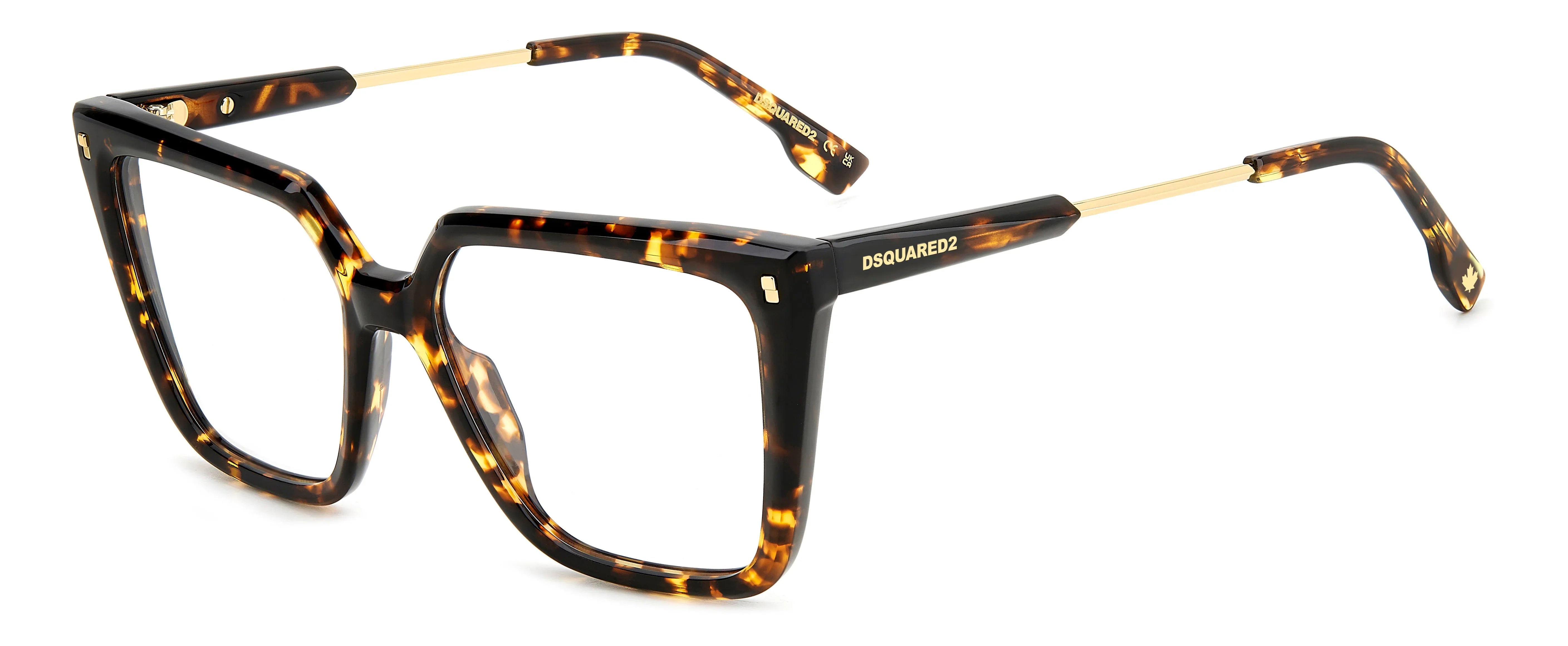 Γυναικεία Γυαλιά Οράσεως Dsquared D2 0136 086 54