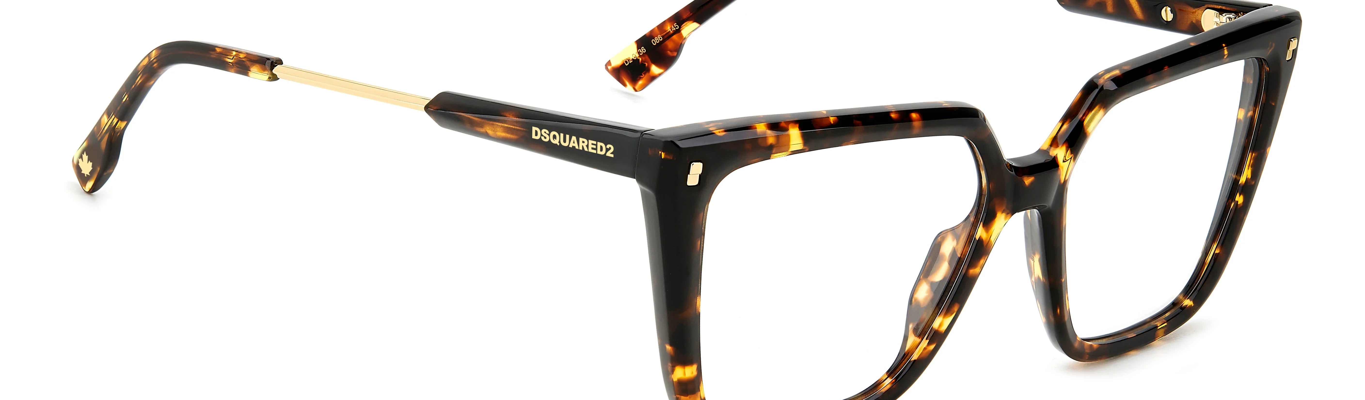 Γυναικεία Γυαλιά Οράσεως Dsquared D2 0136 086 54