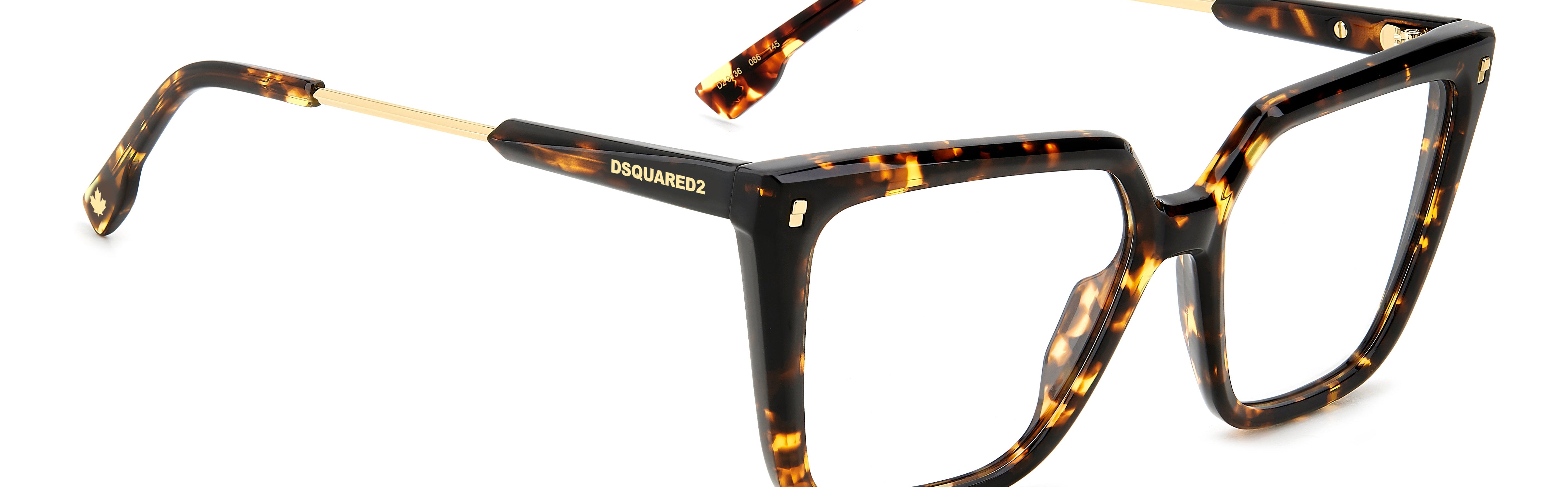Γυναικεία Γυαλιά Οράσεως Dsquared D2 0136 086 54