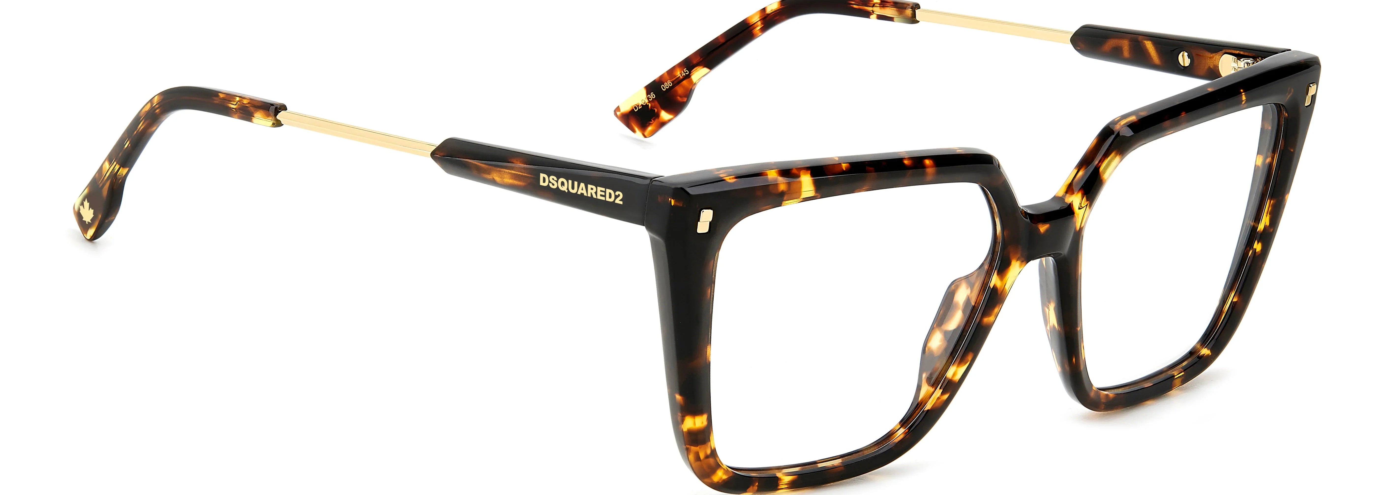 Γυναικεία Γυαλιά Οράσεως Dsquared D2 0136 086 54