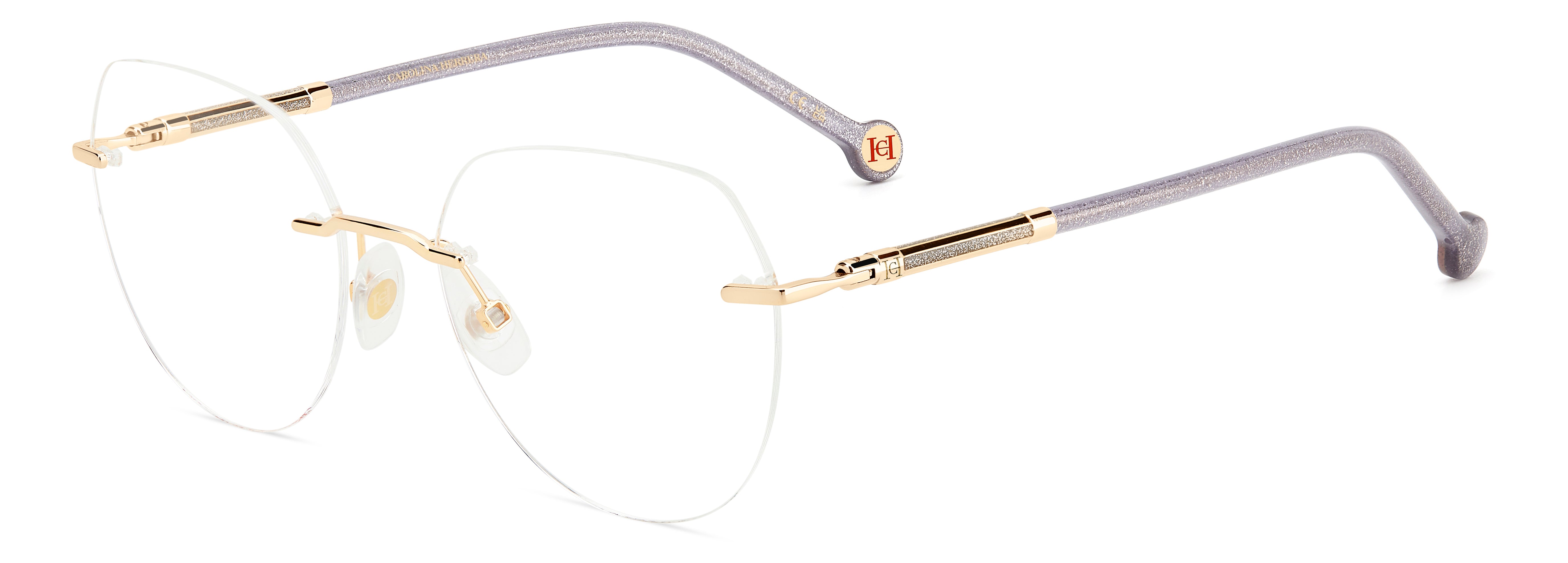 Γυναικεία Γυαλιά Οράσεως Carolina Herrera HER 0235 LYW 54