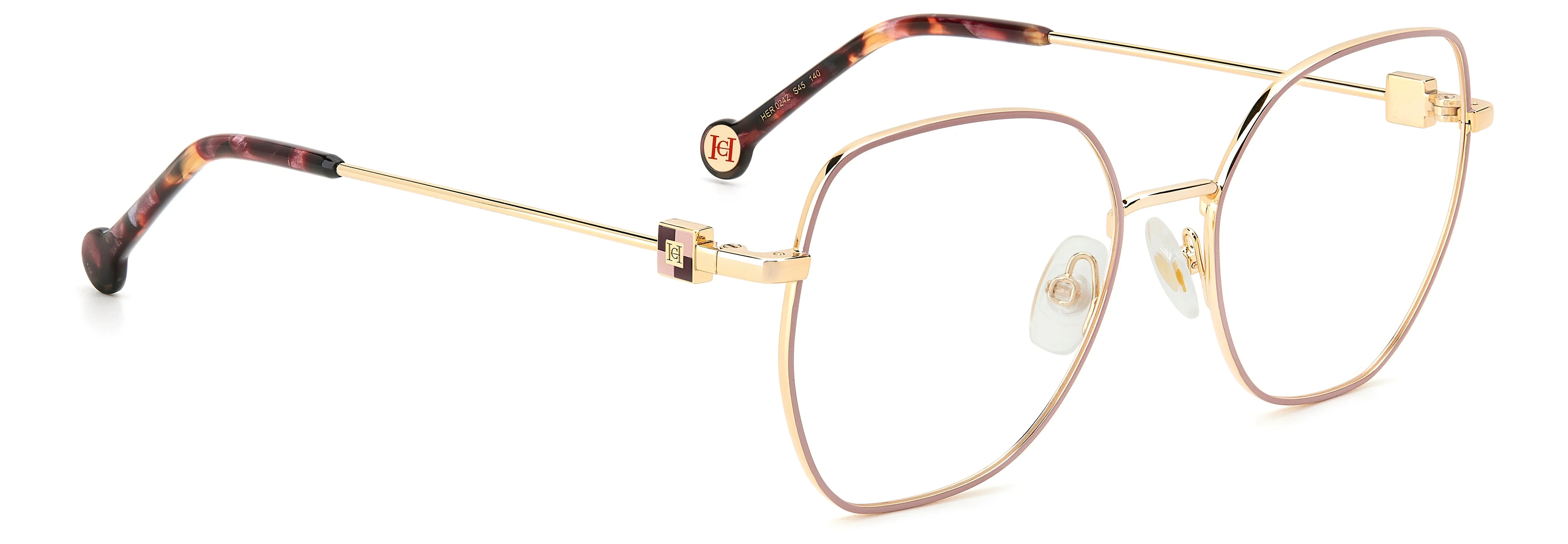 Γυναικεία Γυαλιά Οράσεως Carolina Herrera HER 0242 545 53