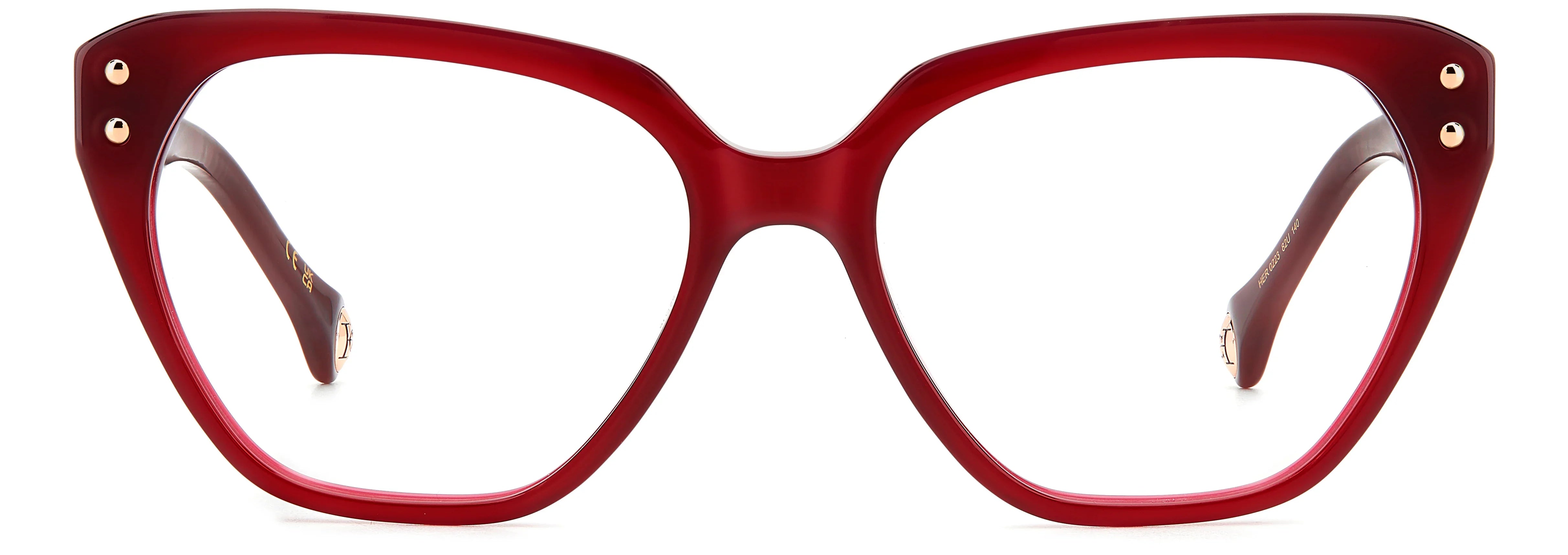Γυναικεία Γυαλιά Οράσεως Carolina Herrera HER 0223 82U 52