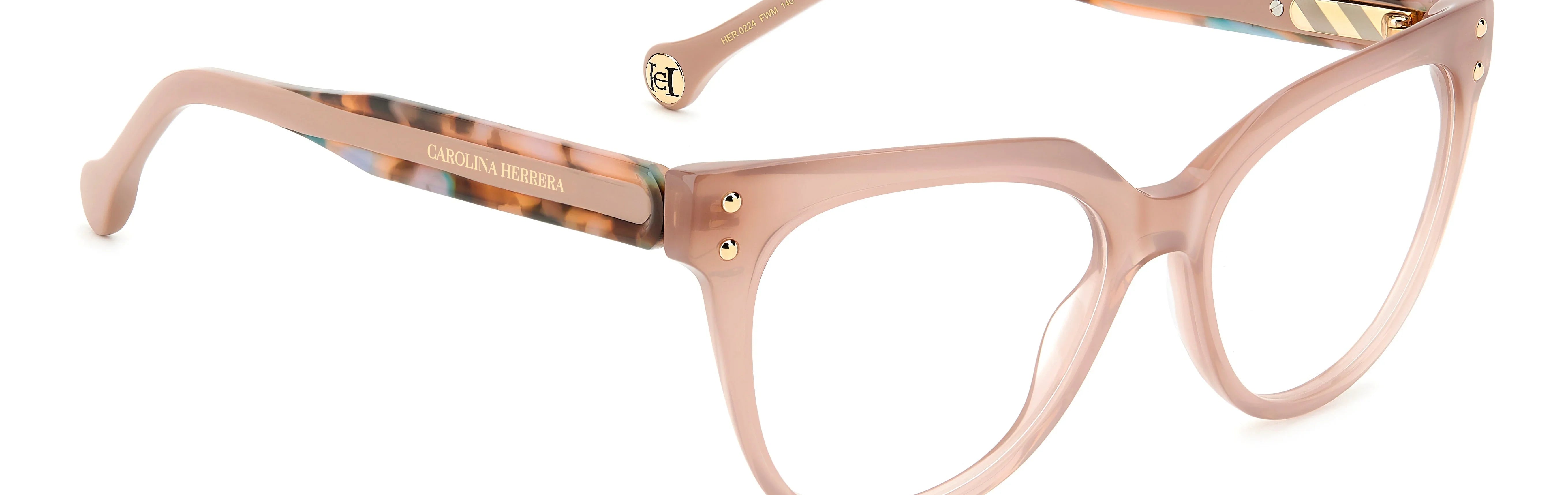 Γυναικεία Γυαλιά Οράσεως Carolina Herrera HER 0224 FWM 52