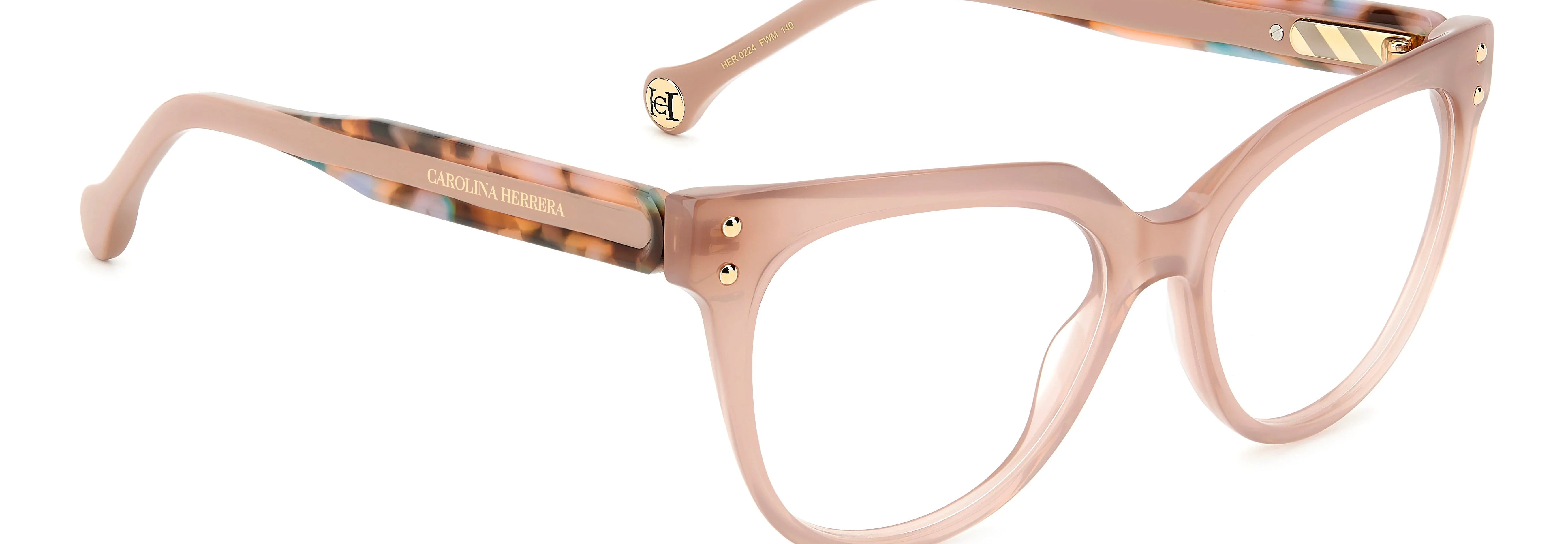 Γυναικεία Γυαλιά Οράσεως Carolina Herrera HER 0224 FWM 52