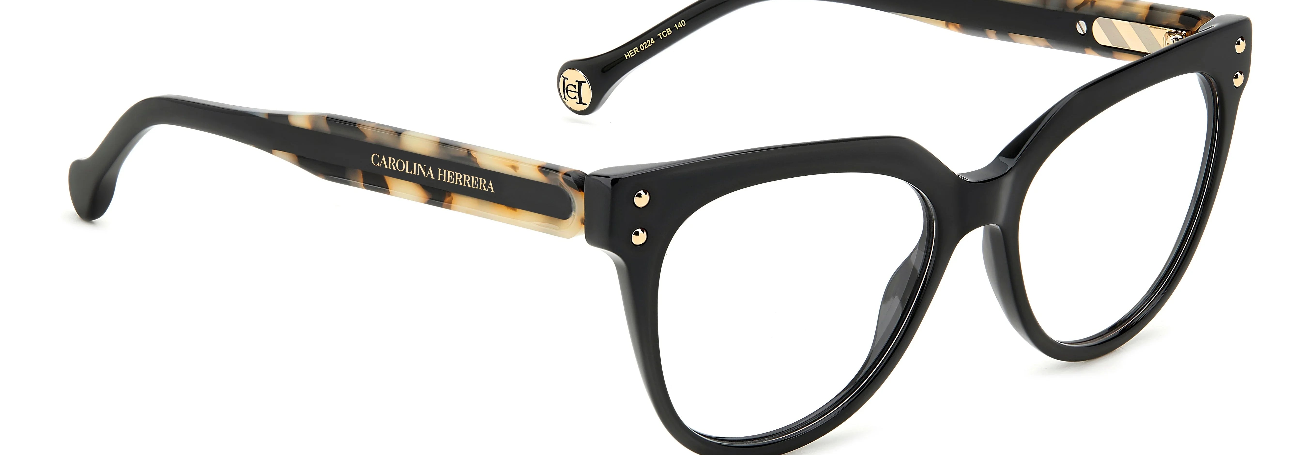 Γυναικεία Γυαλιά Οράσεως Carolina Herrera HER 0224 TCB 52