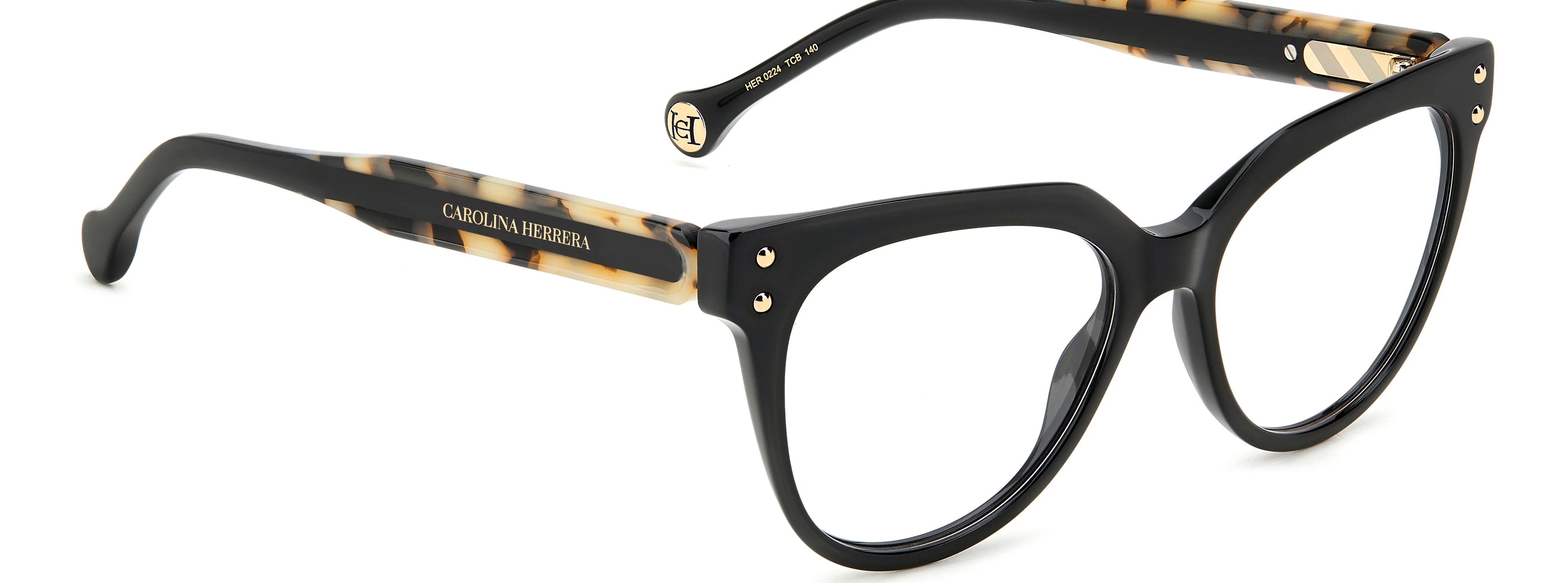 Γυναικεία Γυαλιά Οράσεως Carolina Herrera HER 0224 TCB 52
